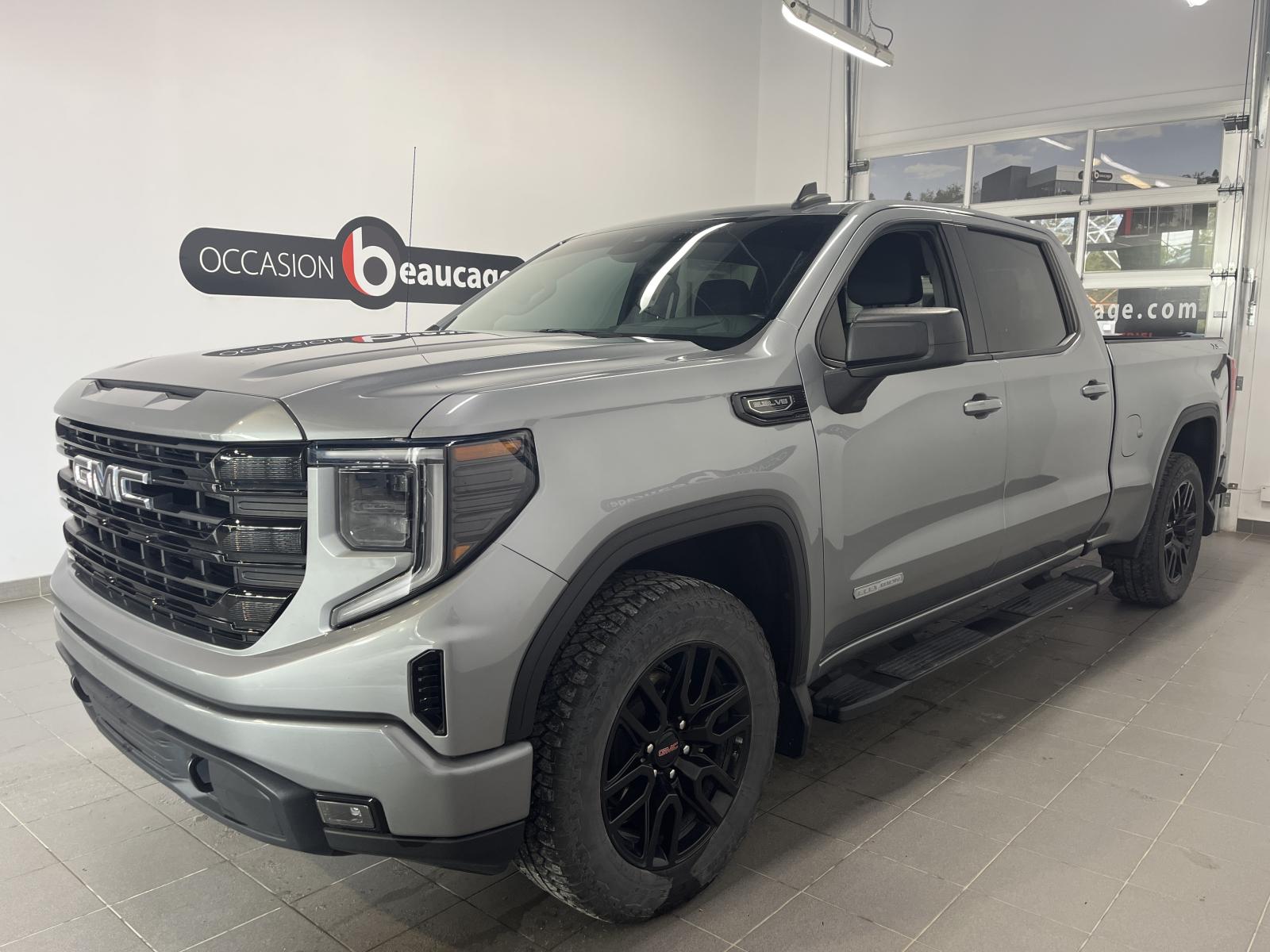 GMC Sierra 1500 Elevation 2023