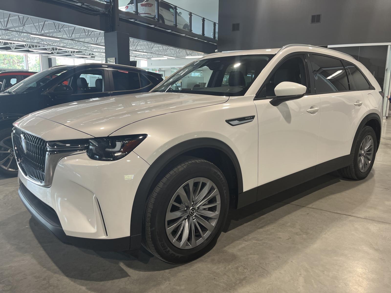 Mazda CX-90 GS-L PHEV 2024