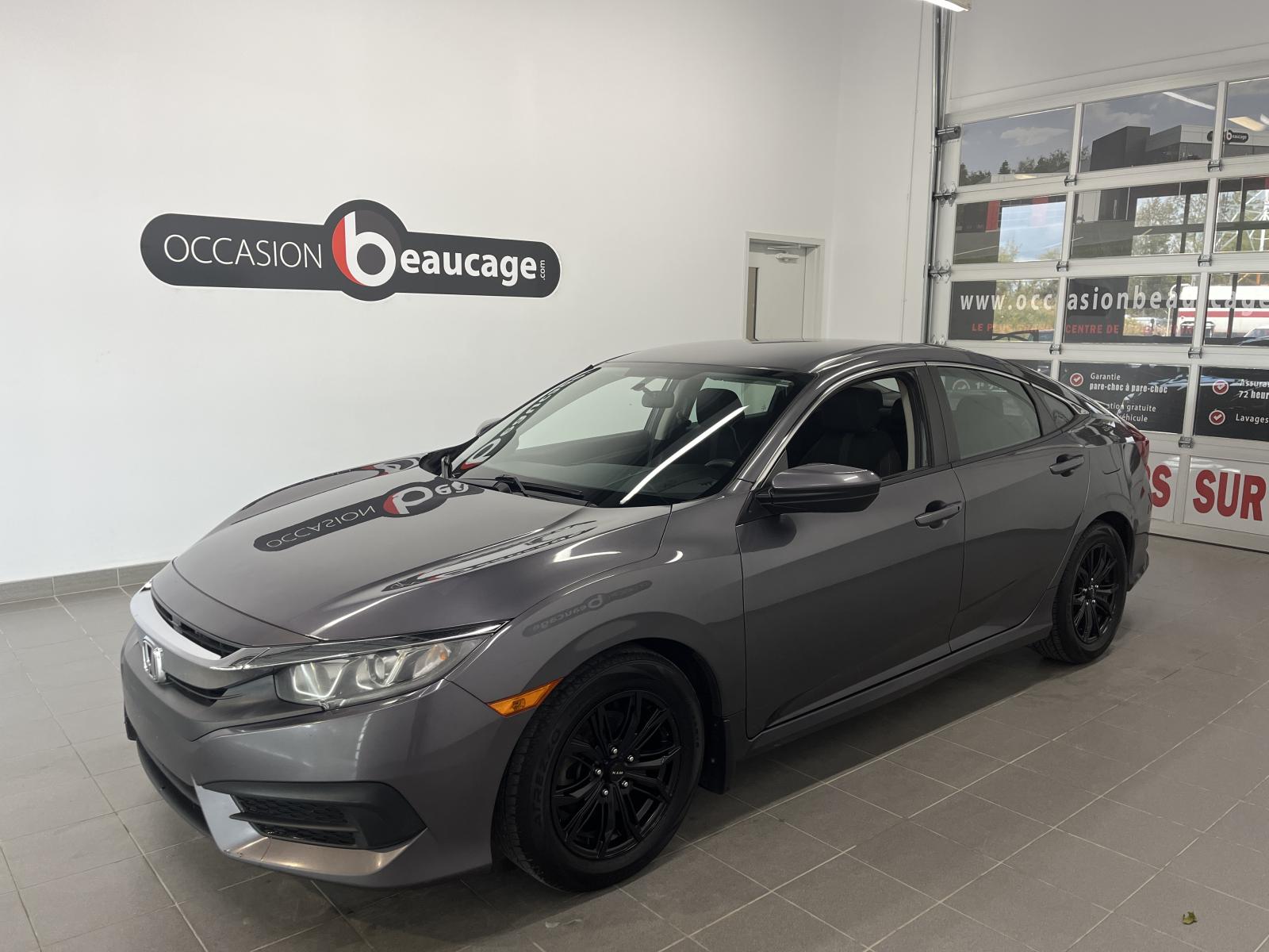 Honda Civic DX 2017
