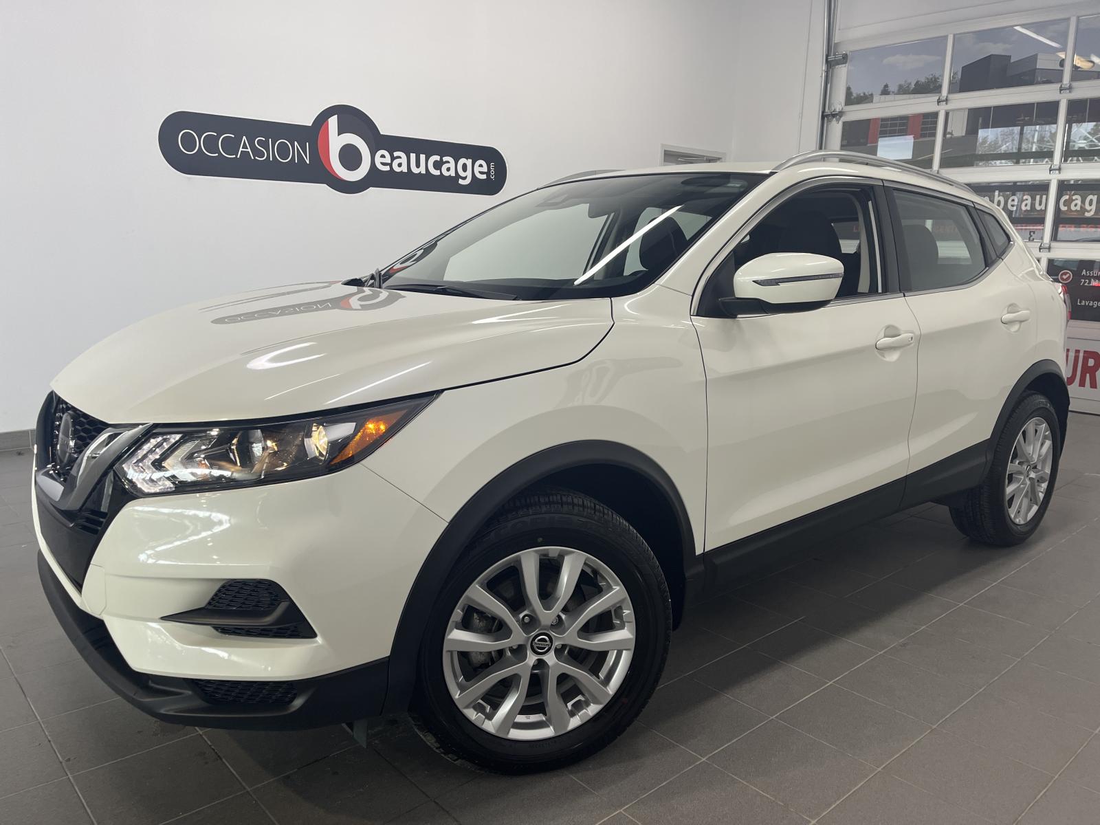 Nissan Qashqai SV 2023