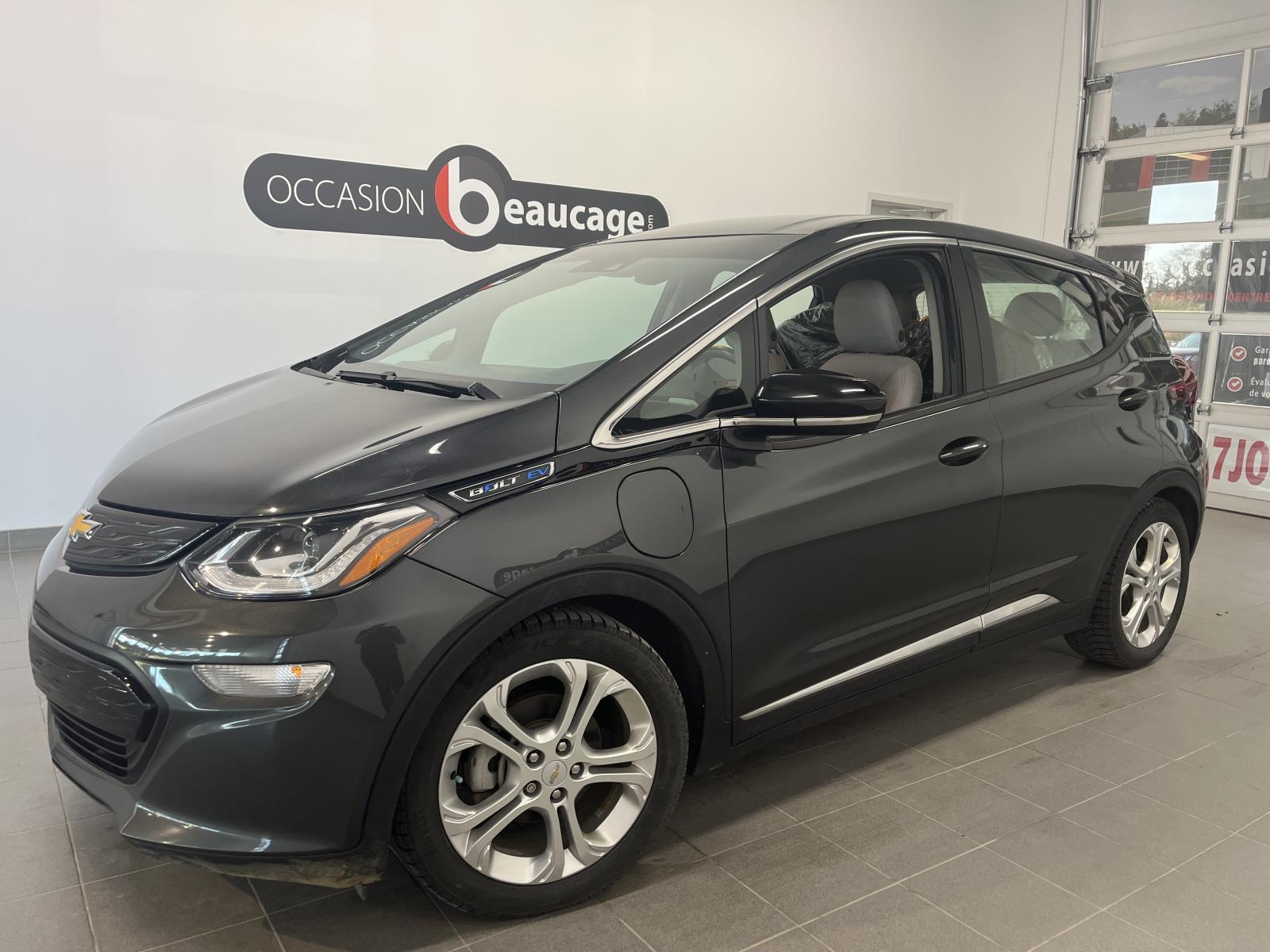 Chevrolet Bolt EV LT 2021