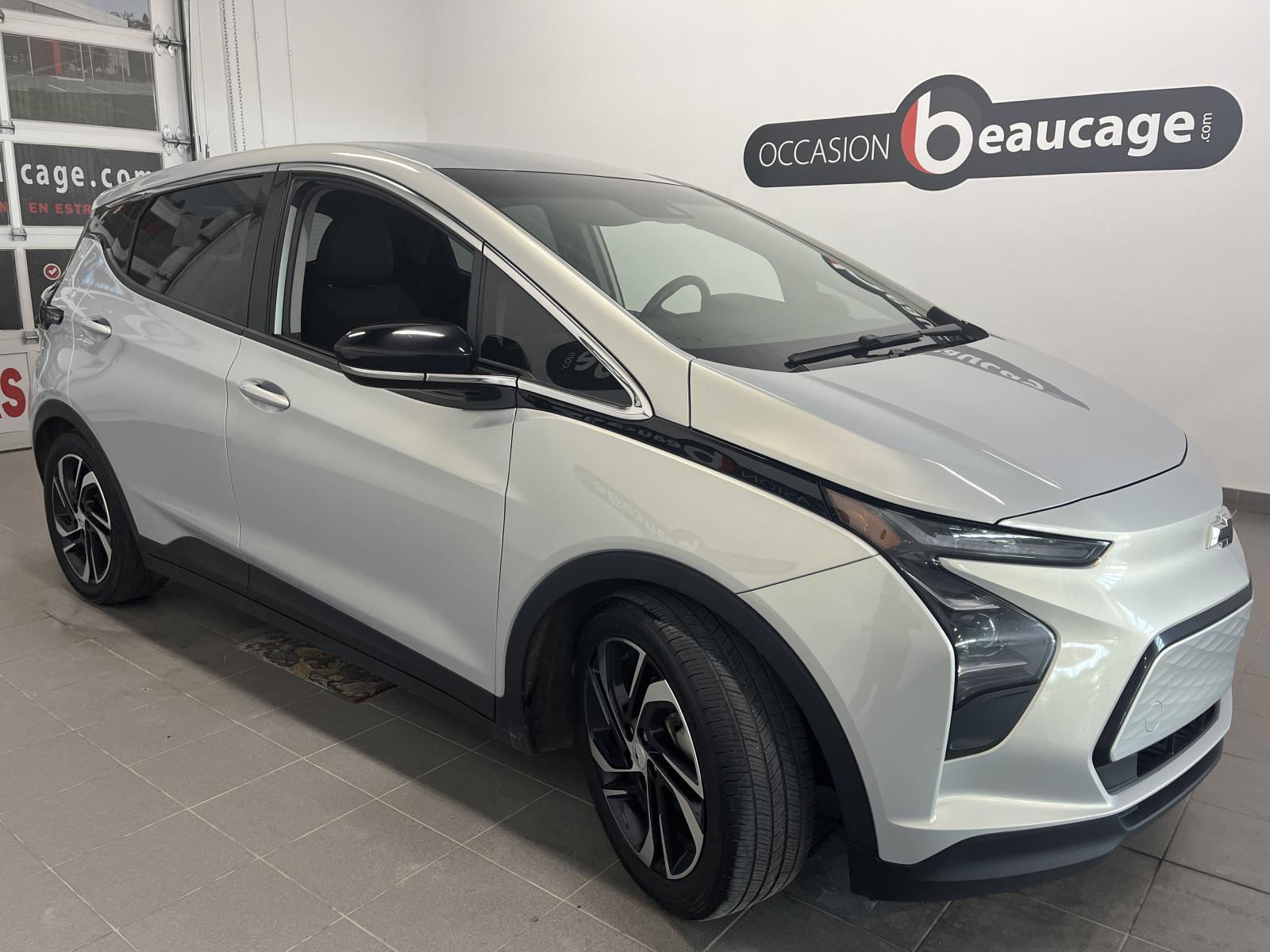 Image 5 Chevrolet Bolt EV LT 2022