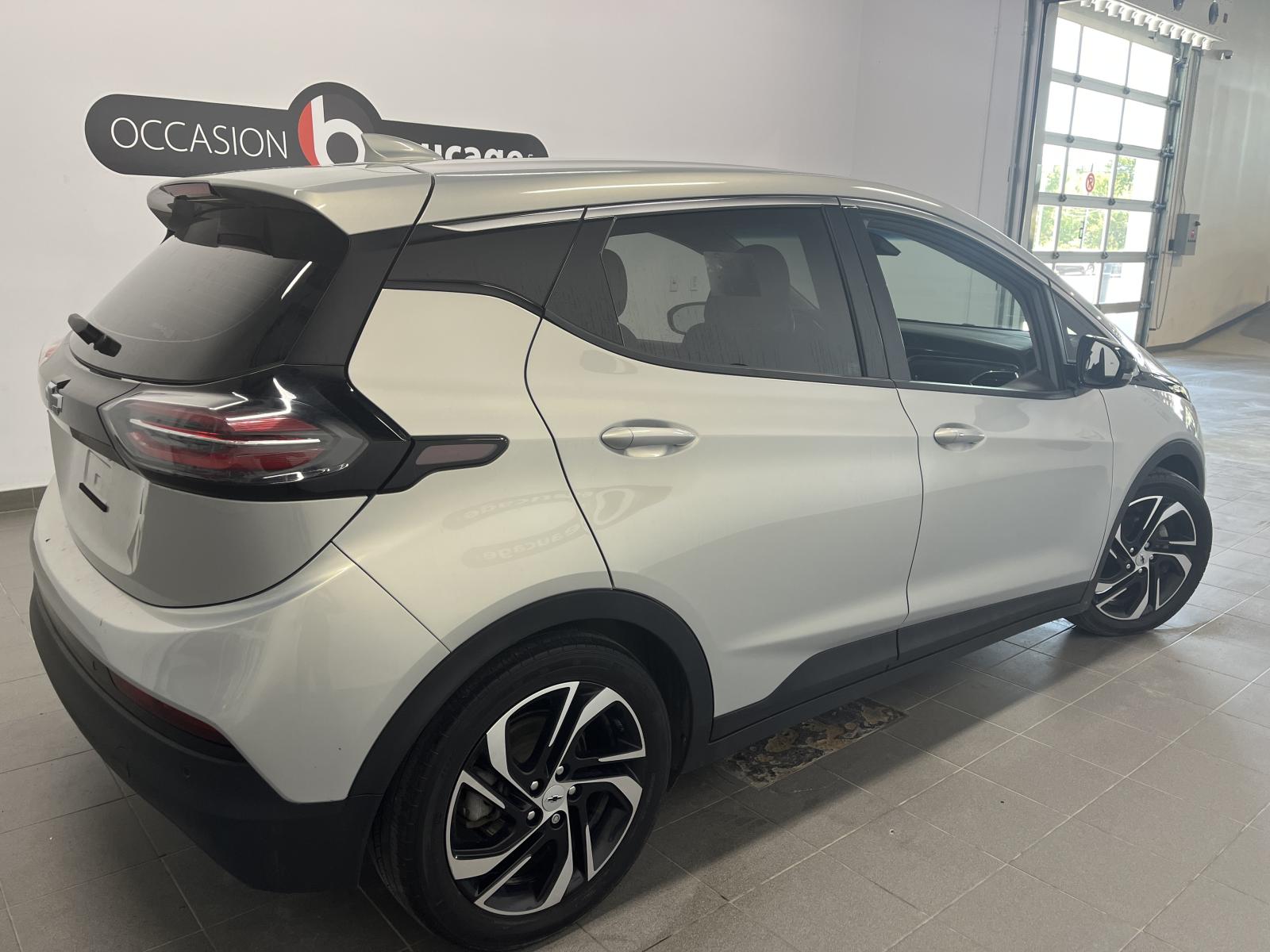 Image 6 Chevrolet Bolt EV LT 2022