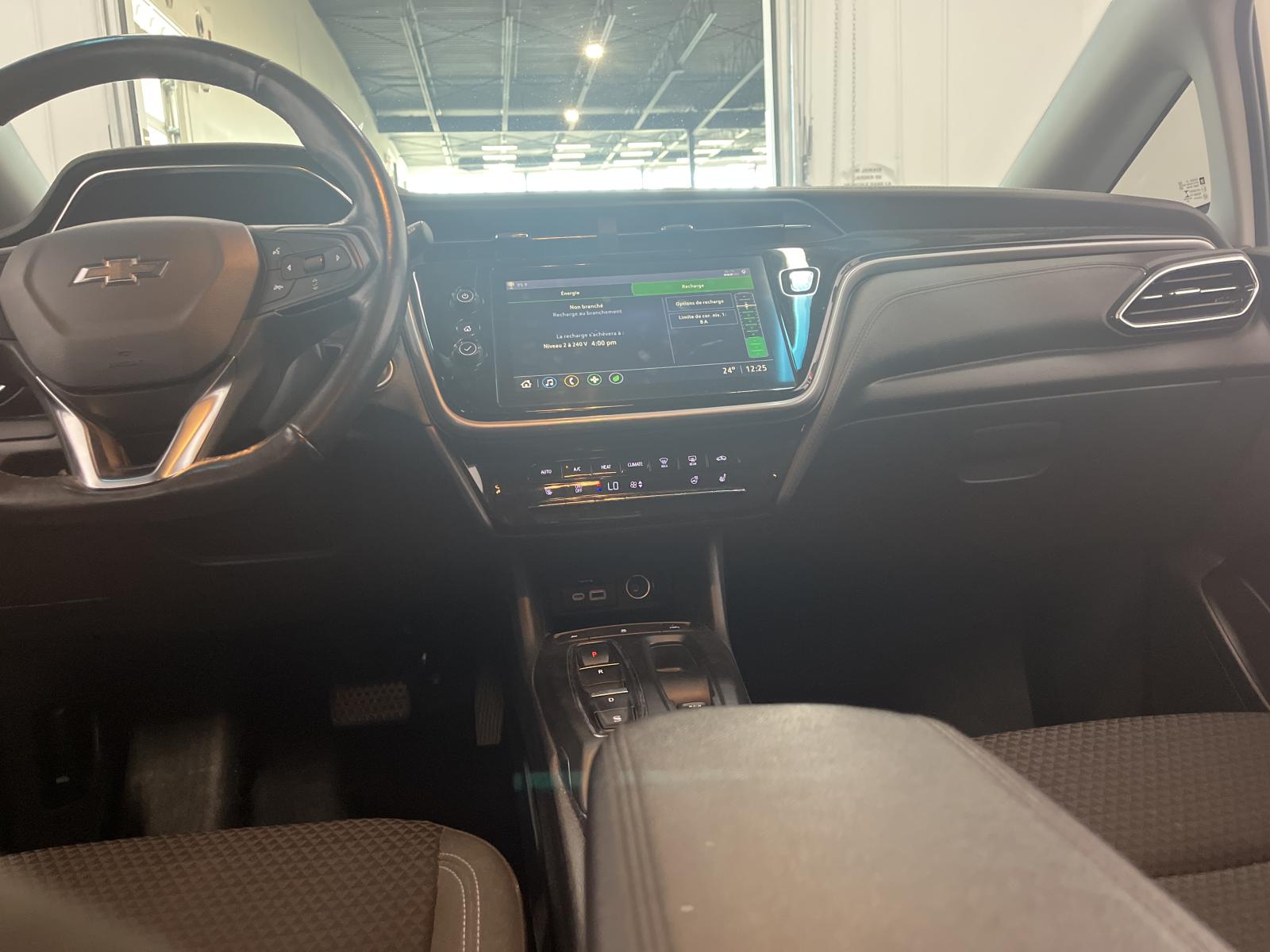 Image 12 Chevrolet Bolt EV LT 2022
