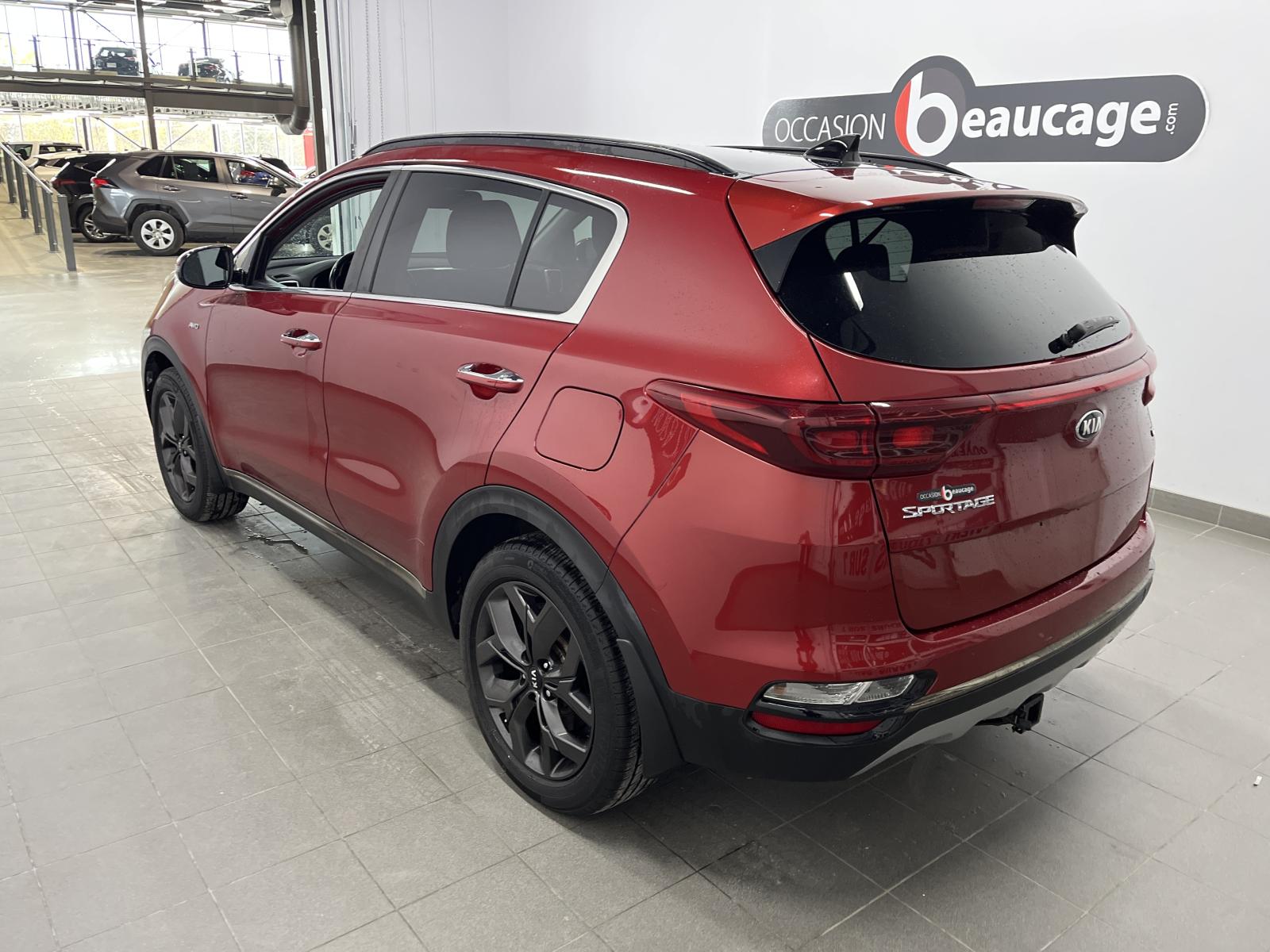 Image 3 Kia Sportage EX Premium S 2022