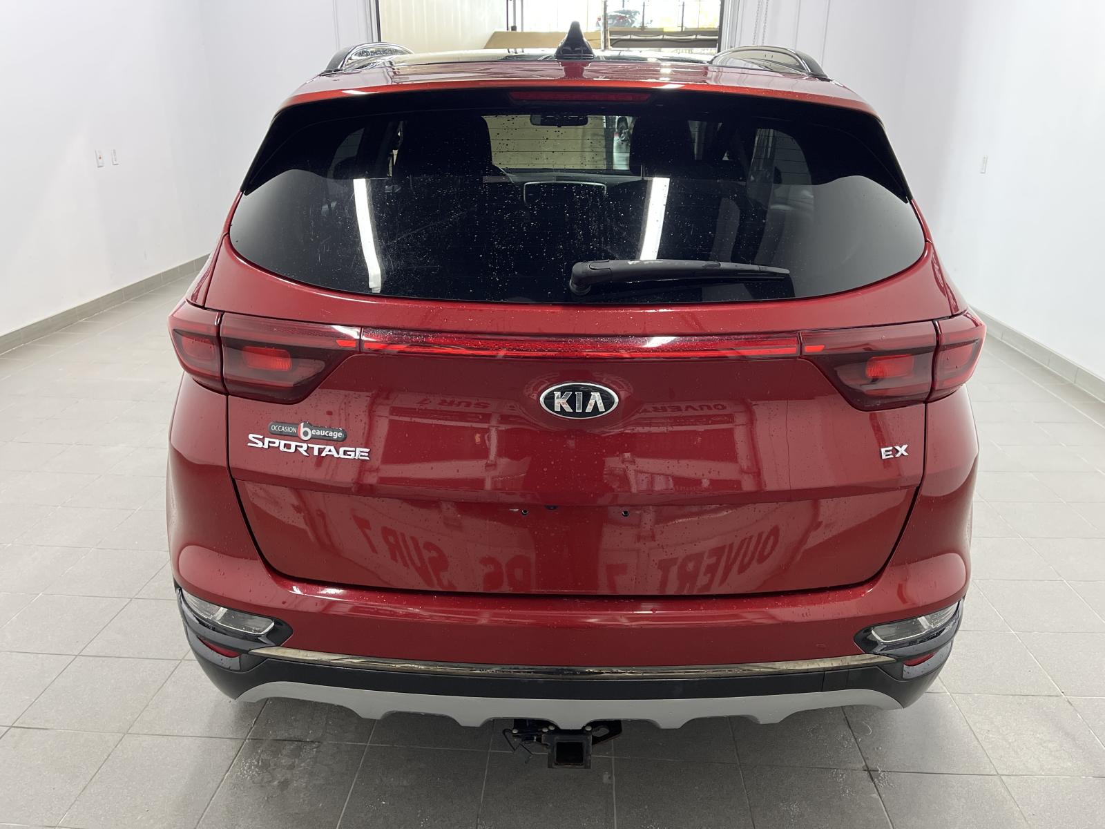 Image 4 Kia Sportage EX Premium S 2022