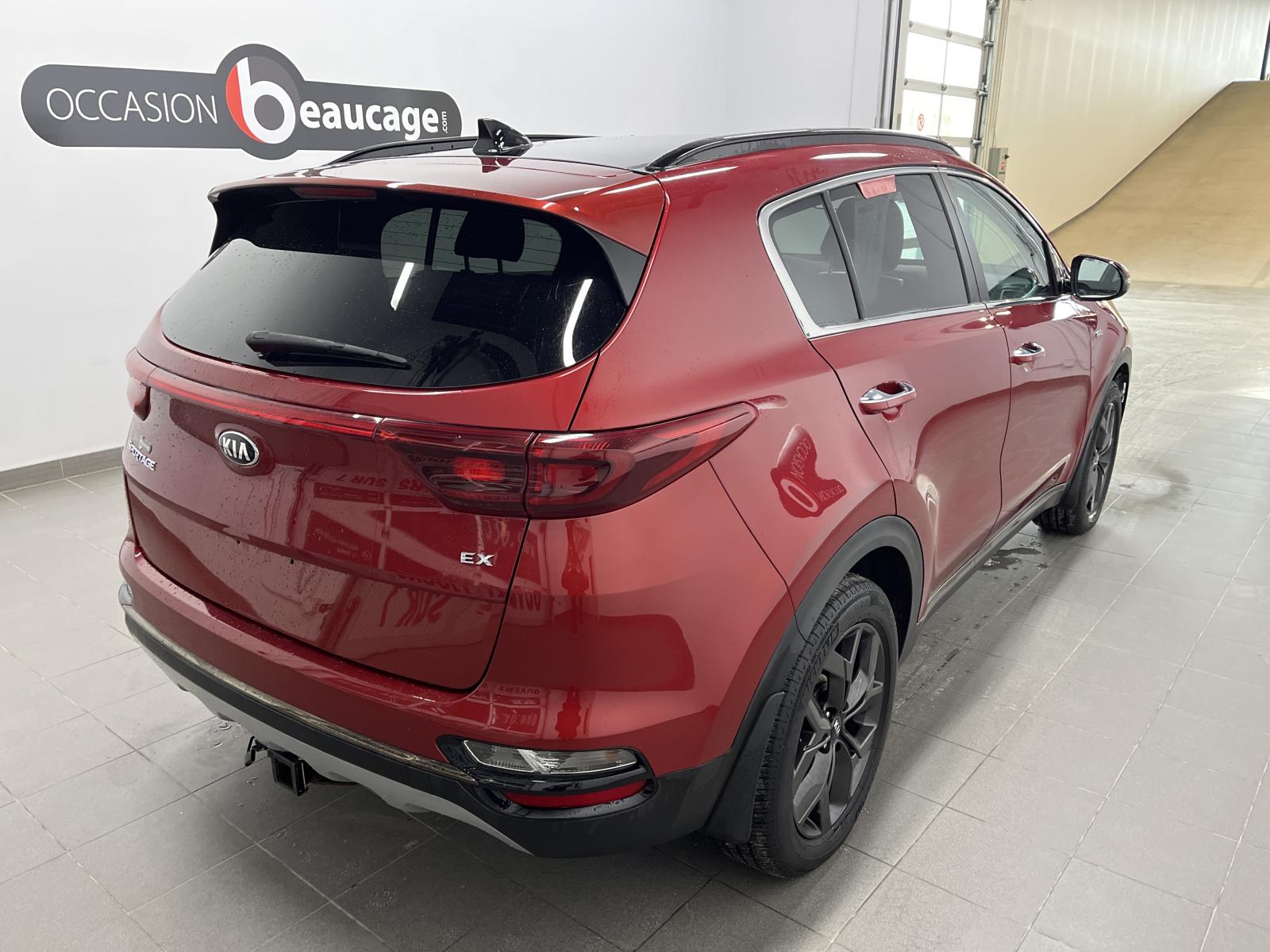 Image 5 Kia Sportage EX Premium S 2022