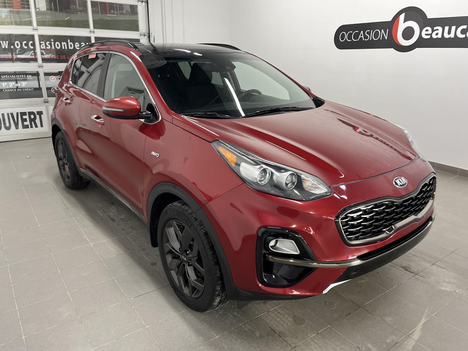 Image 6 Kia Sportage EX Premium S 2022