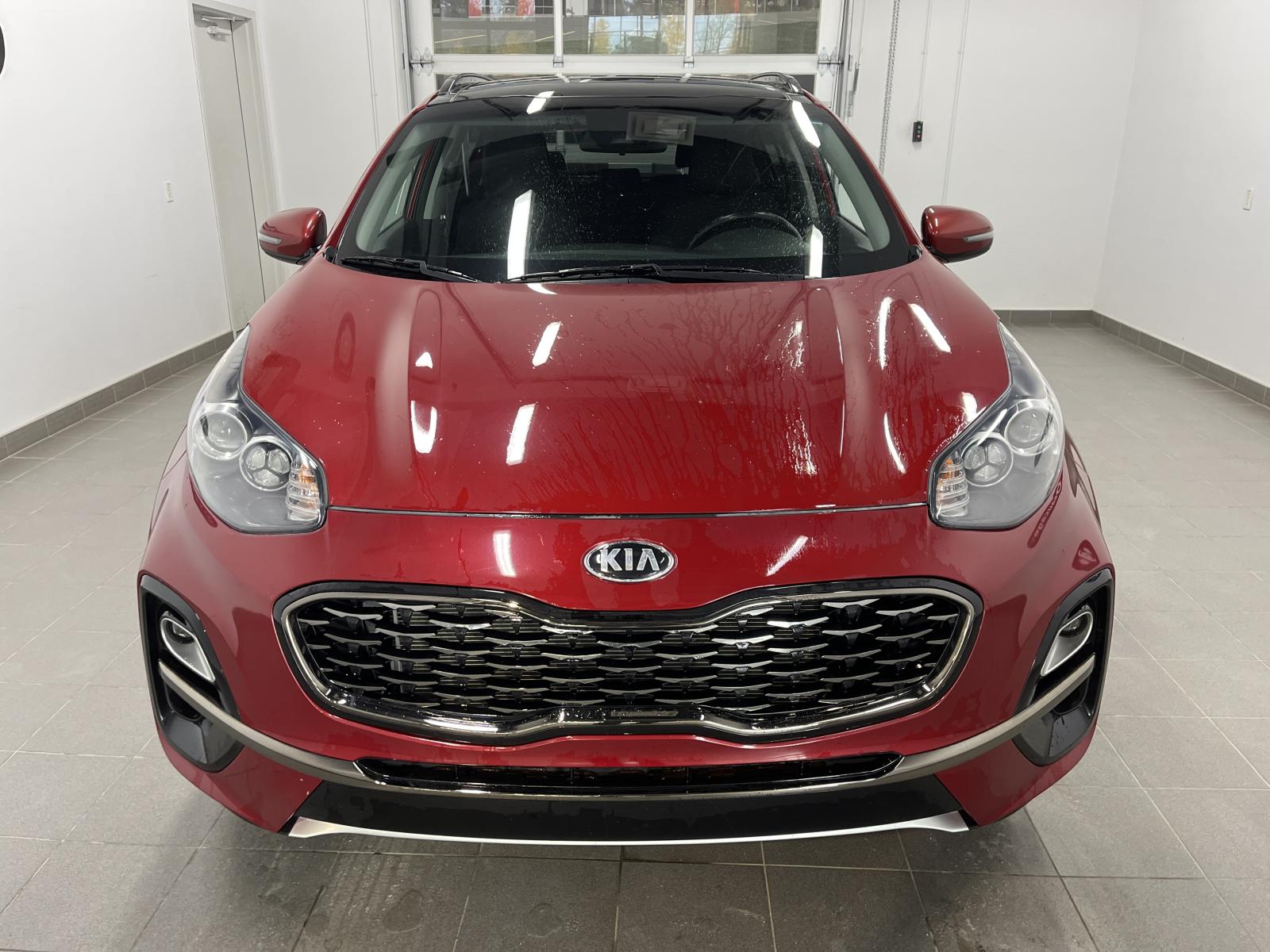 Image 7 Kia Sportage EX Premium S 2022