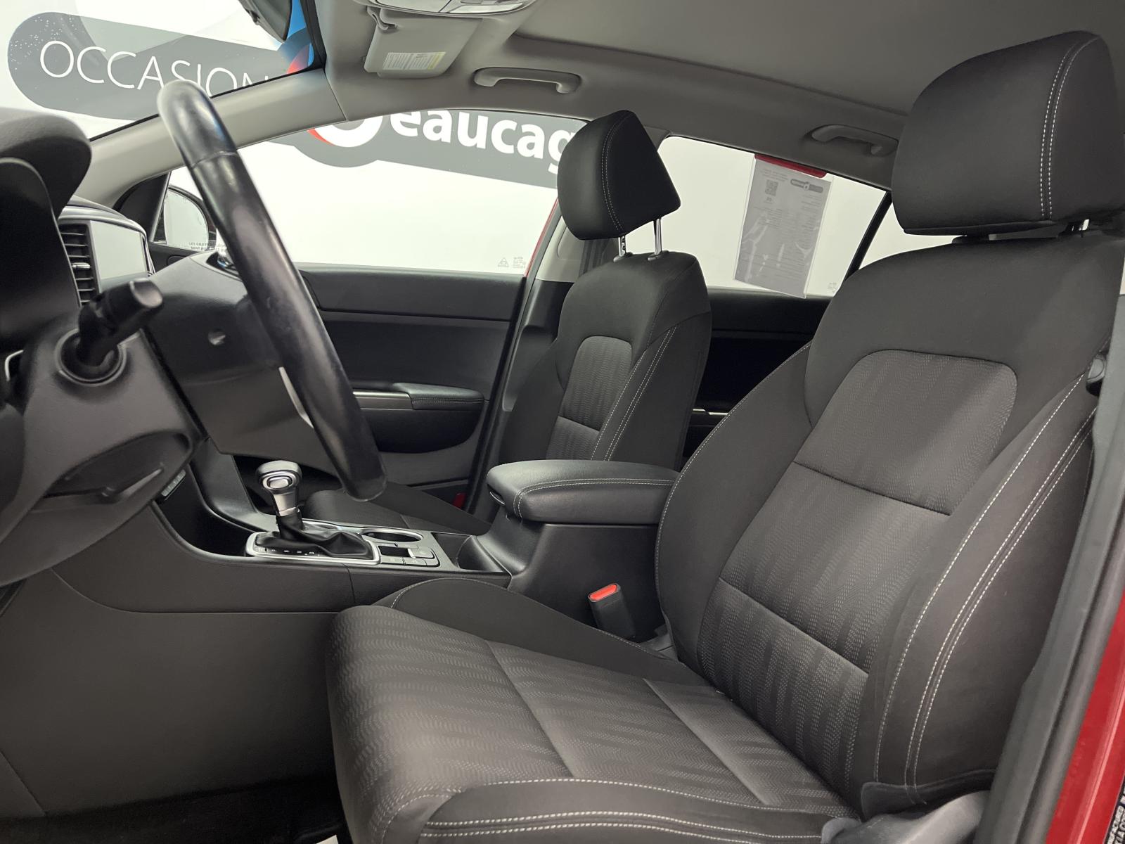 Image 8 Kia Sportage EX Premium S 2022