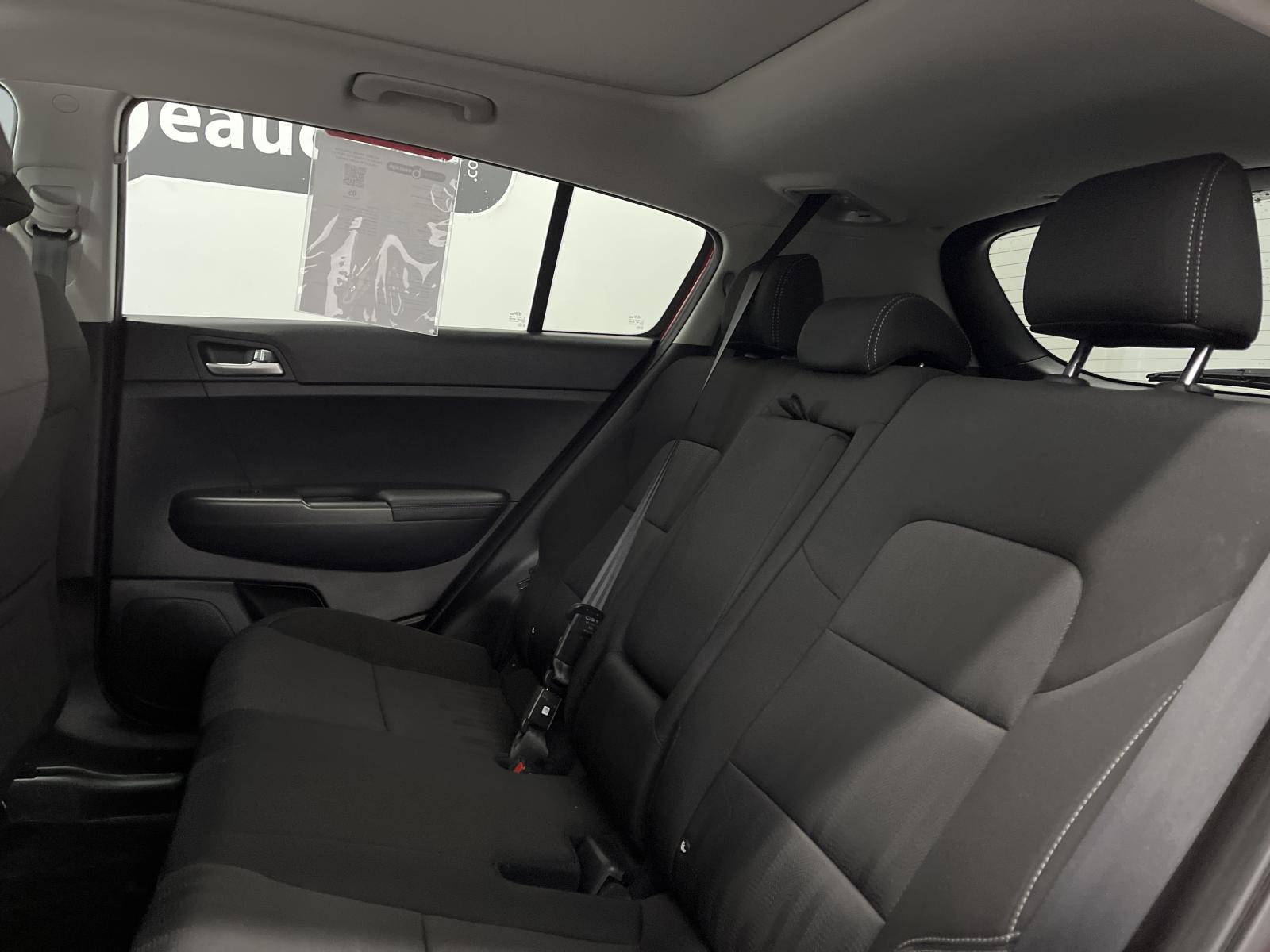 Image 10 Kia Sportage EX Premium S 2022