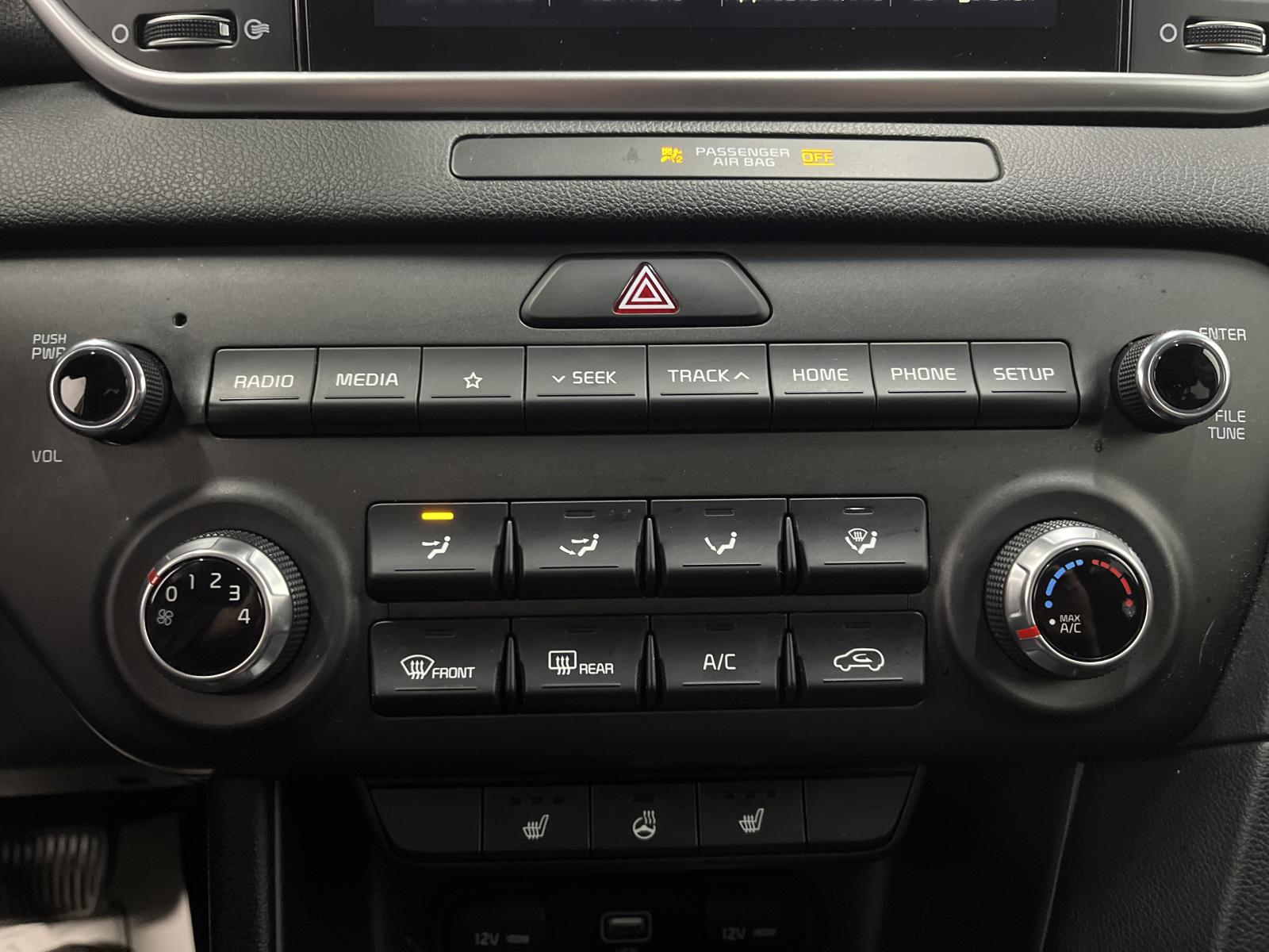 Image 19 Kia Sportage EX Premium S 2022