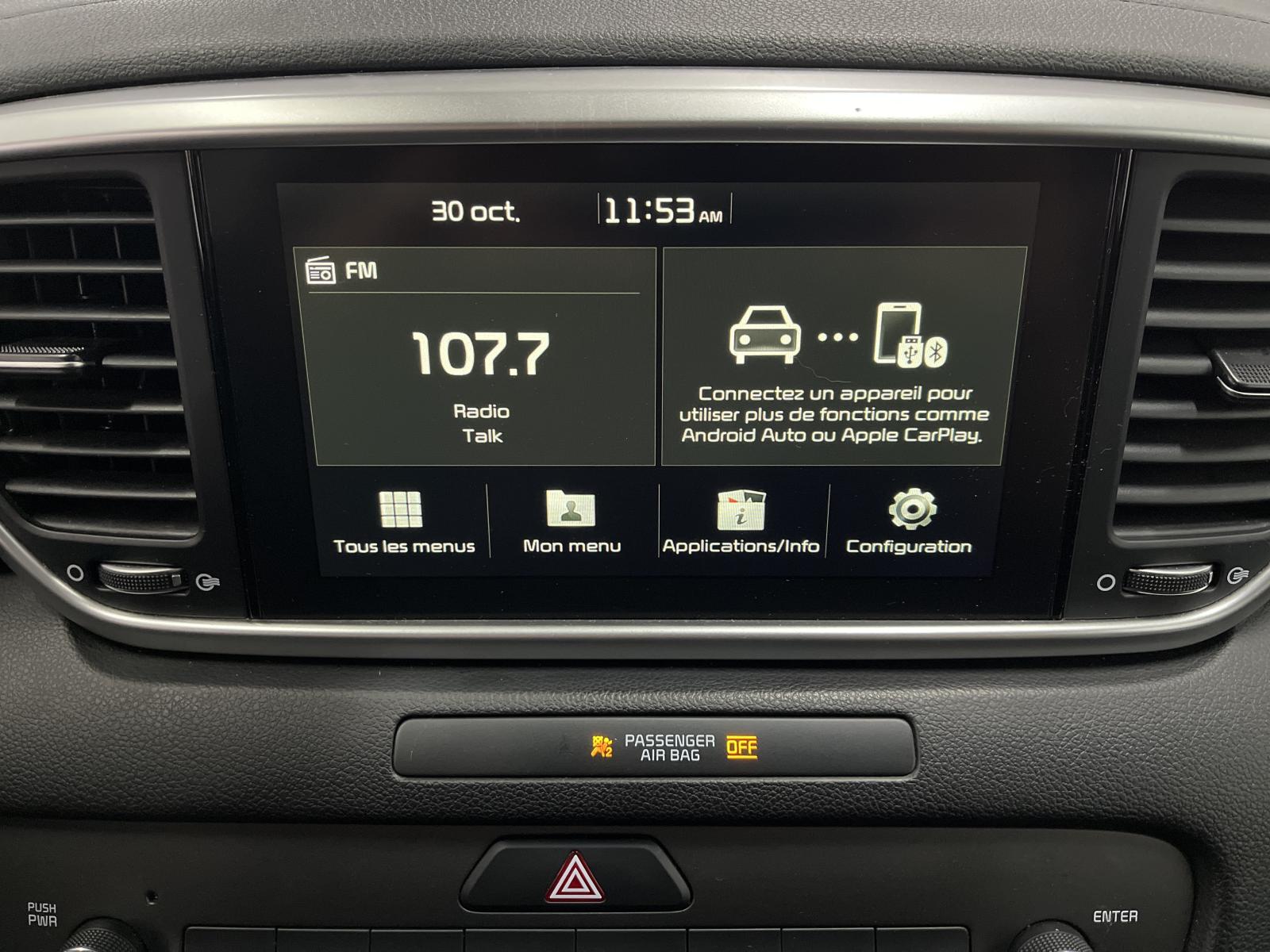 Image 20 Kia Sportage EX Premium S 2022