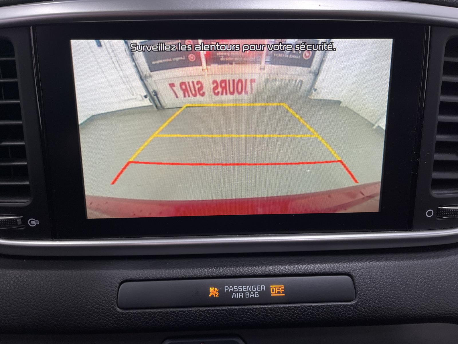 Image 21 Kia Sportage EX Premium S 2022