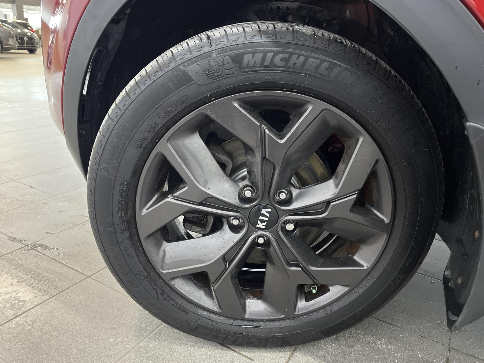 Image 23 Kia Sportage EX Premium S 2022