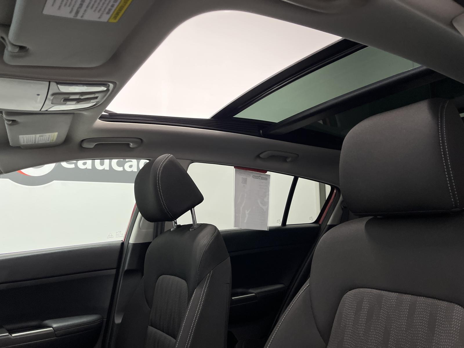 Image 25 Kia Sportage EX Premium S 2022