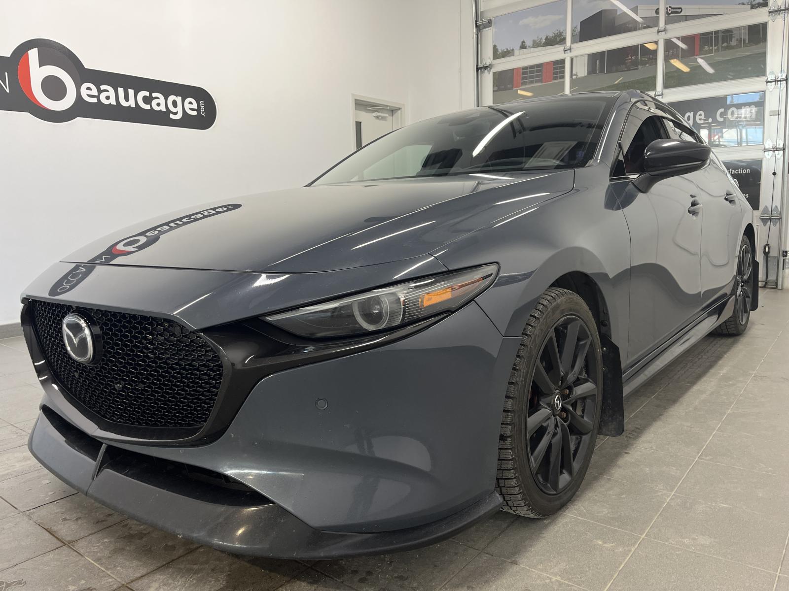 Mazda Mazda3 Sport GT 2.5T 2021