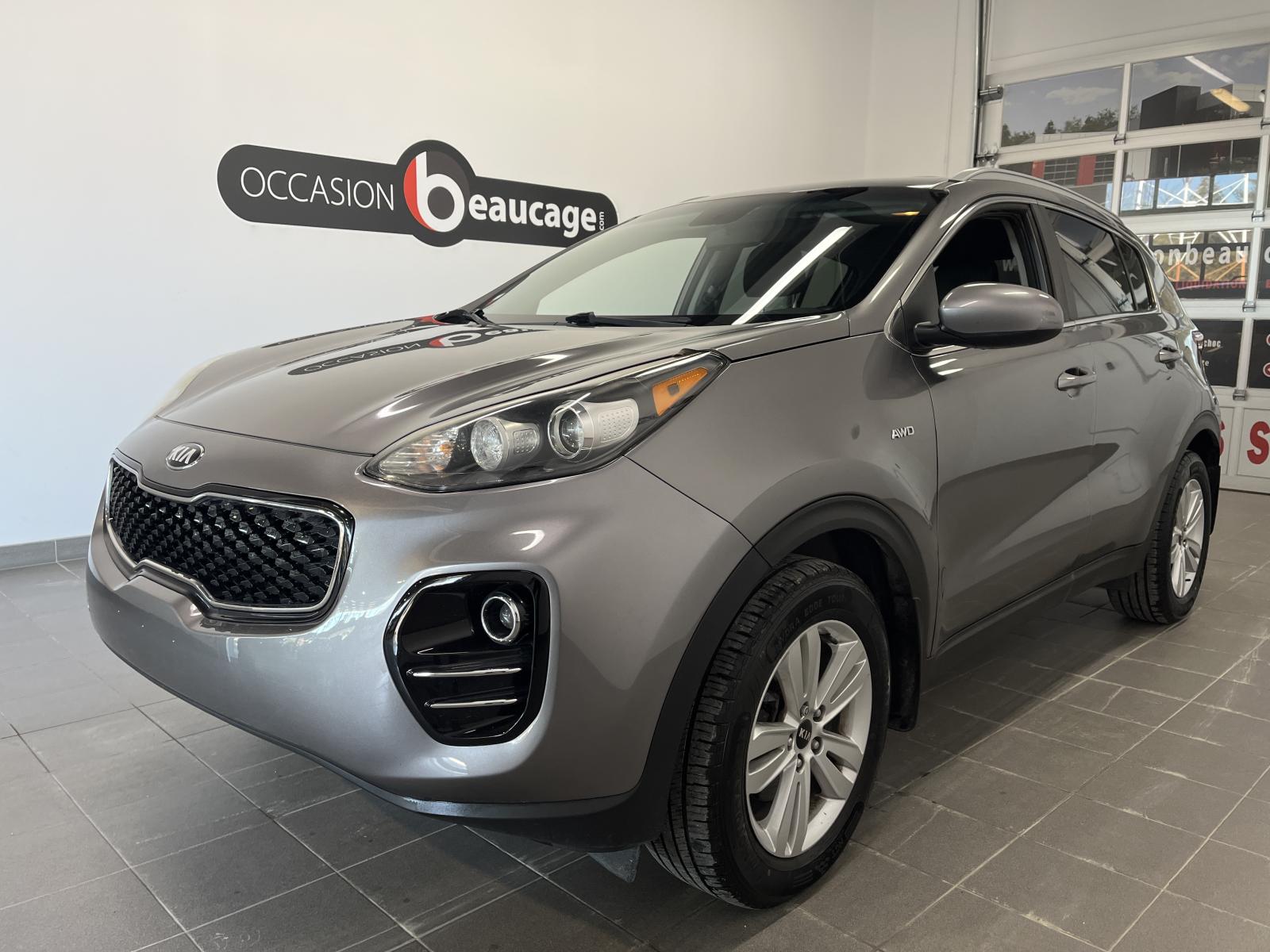 Kia Sportage LX 2018