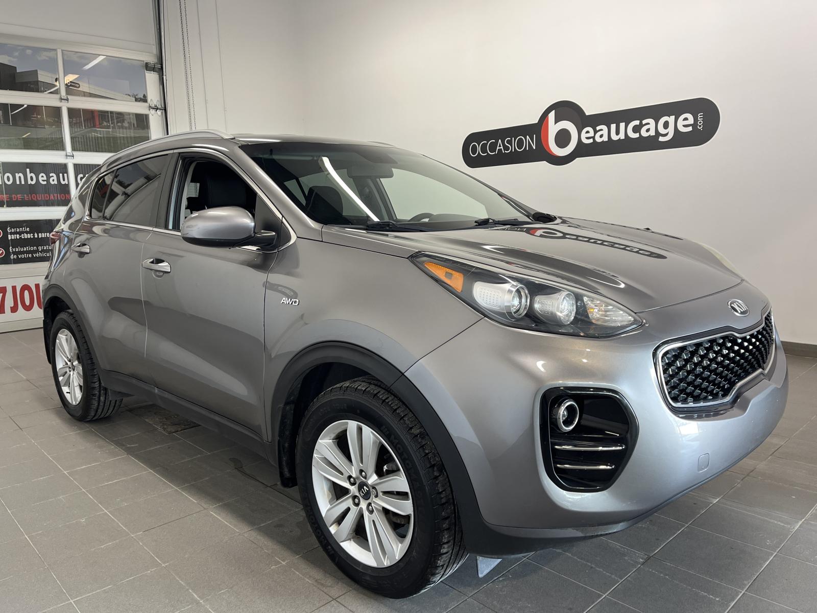 Kia Sportage LX 2018 — photo 6