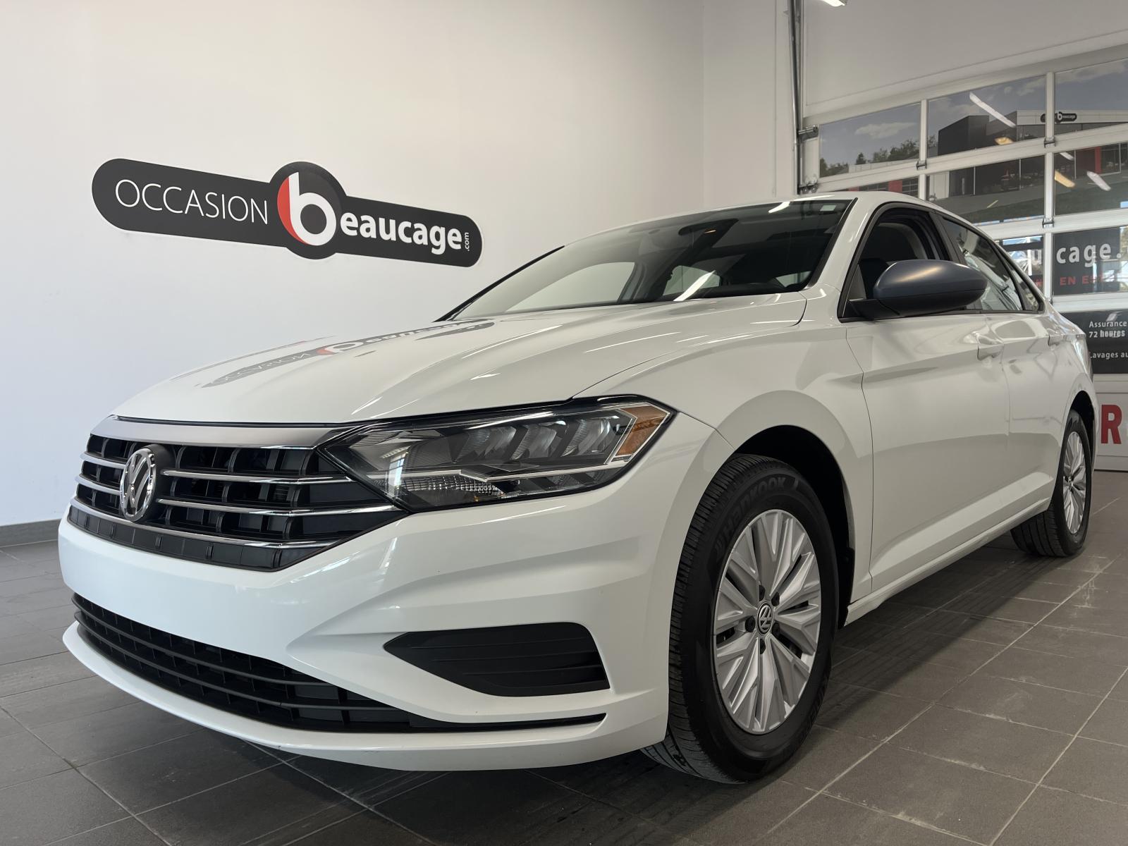 Volkswagen Jetta Comfortline 2019