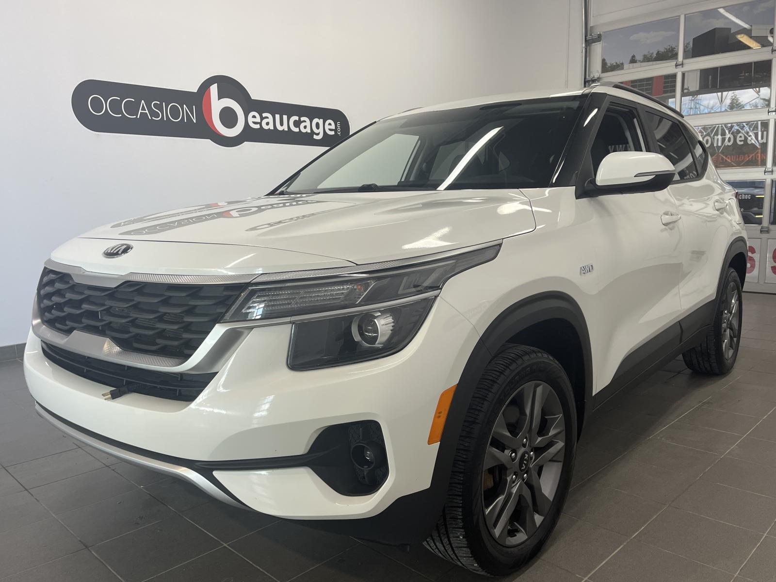 Kia Seltos LX 2021