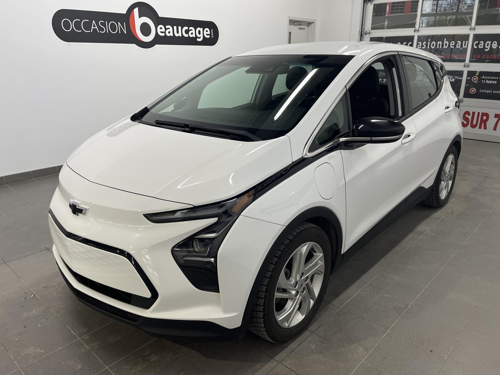 Chevrolet Bolt EV LT 2022