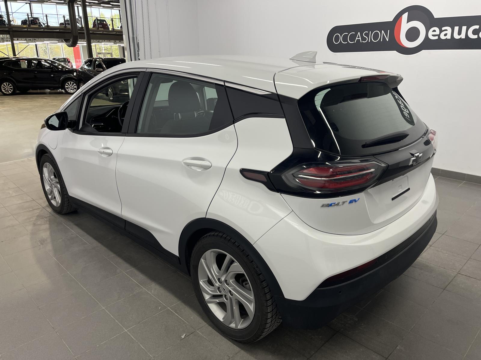 Chevrolet Bolt EV LT 2022 — photo 3