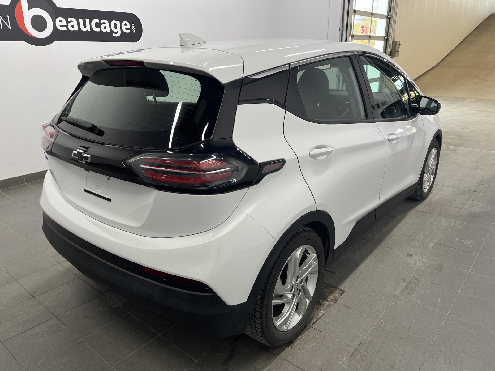 Chevrolet Bolt EV LT 2022 — photo 4