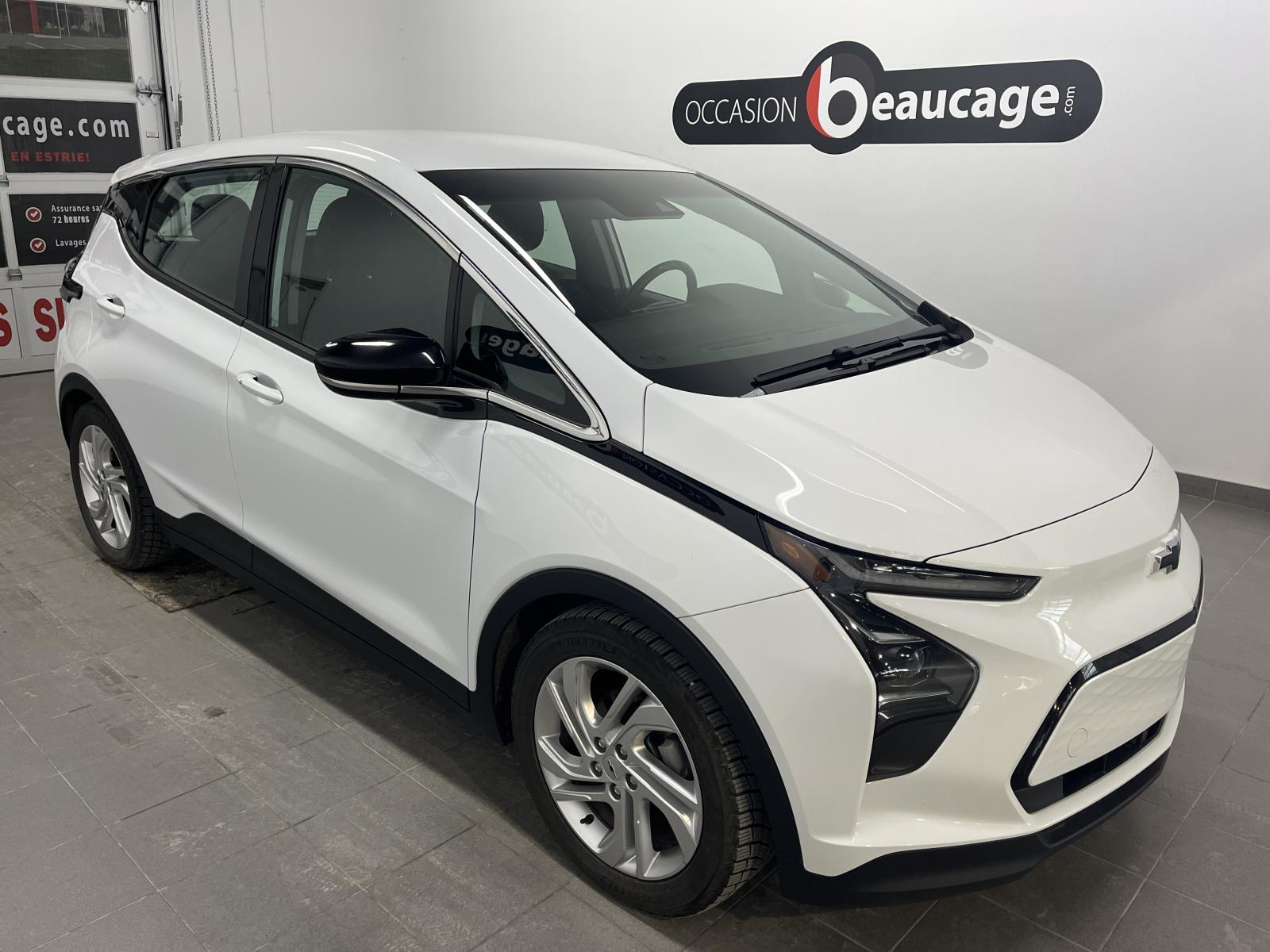 Chevrolet Bolt EV LT 2022 — photo 5