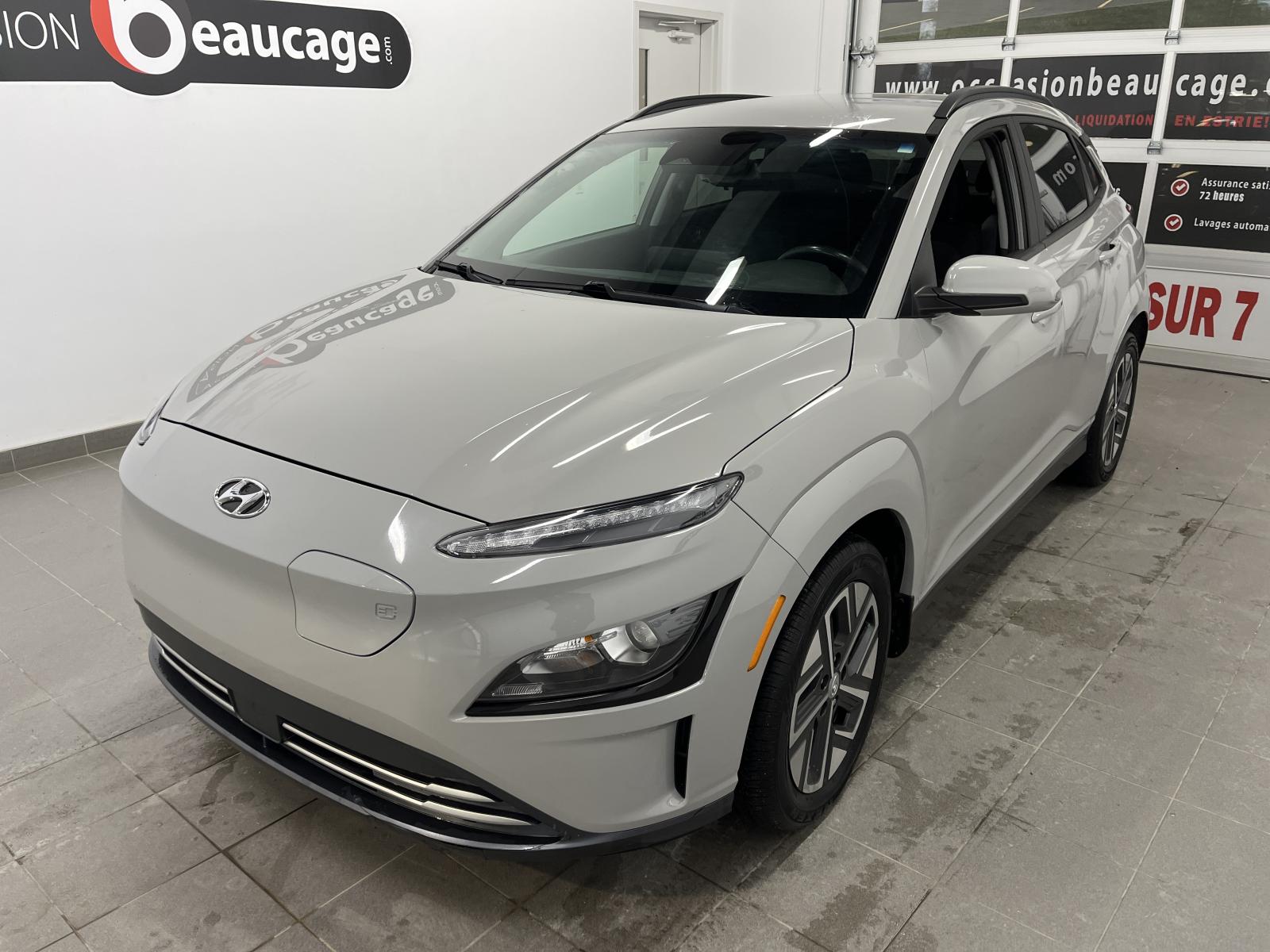 Hyundai Kona EV Preferred 2022