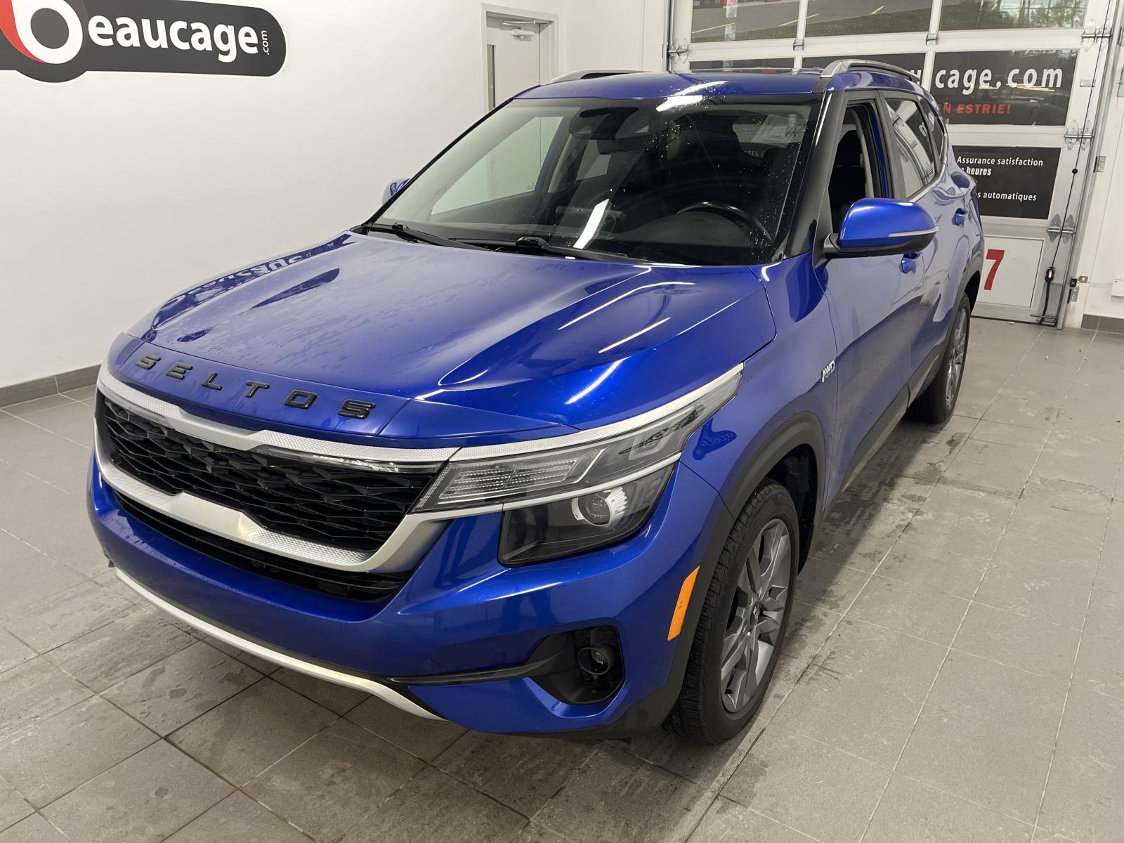 Kia Seltos EX 2021