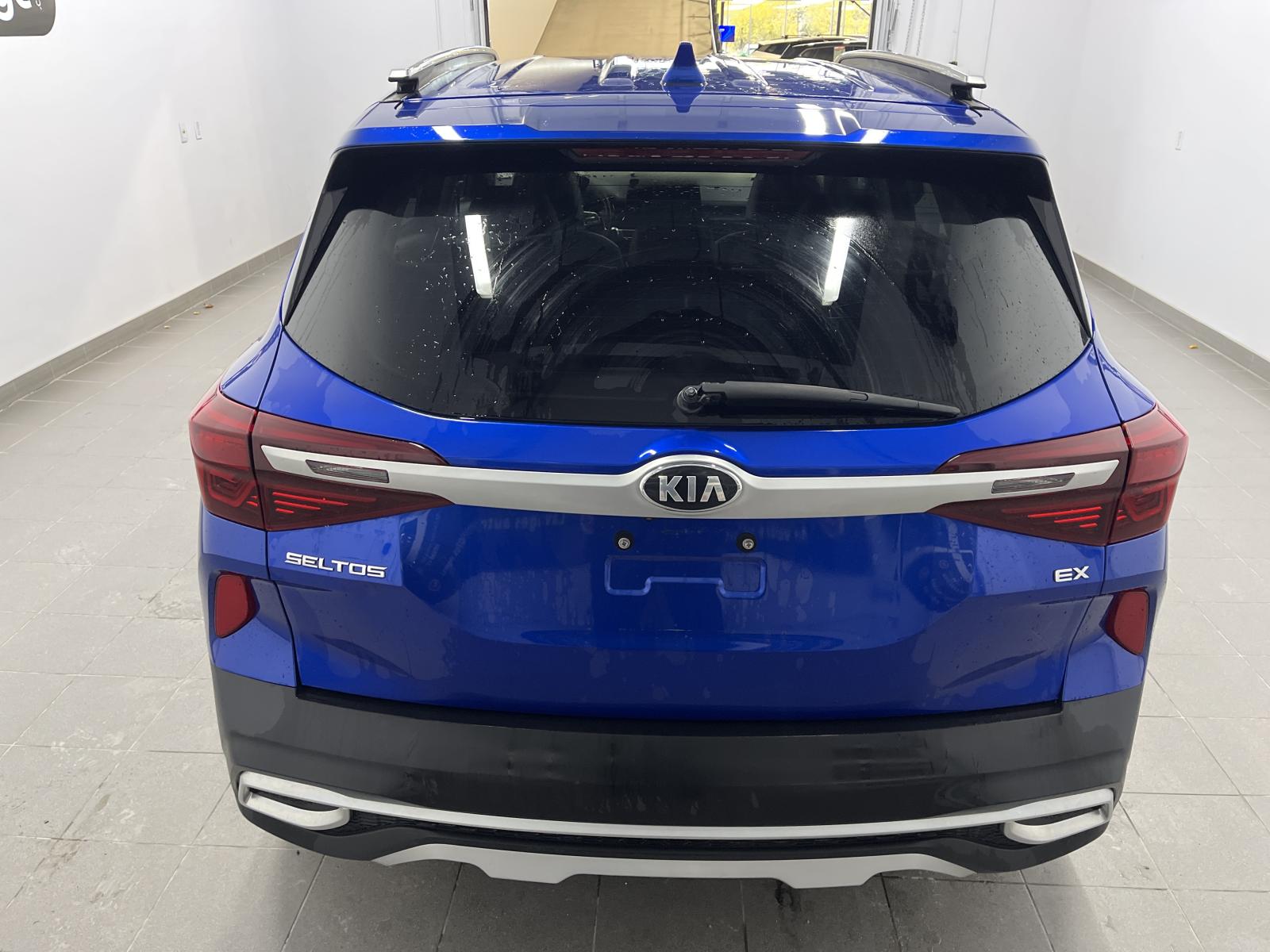 Kia Seltos EX 2021 — photo 4