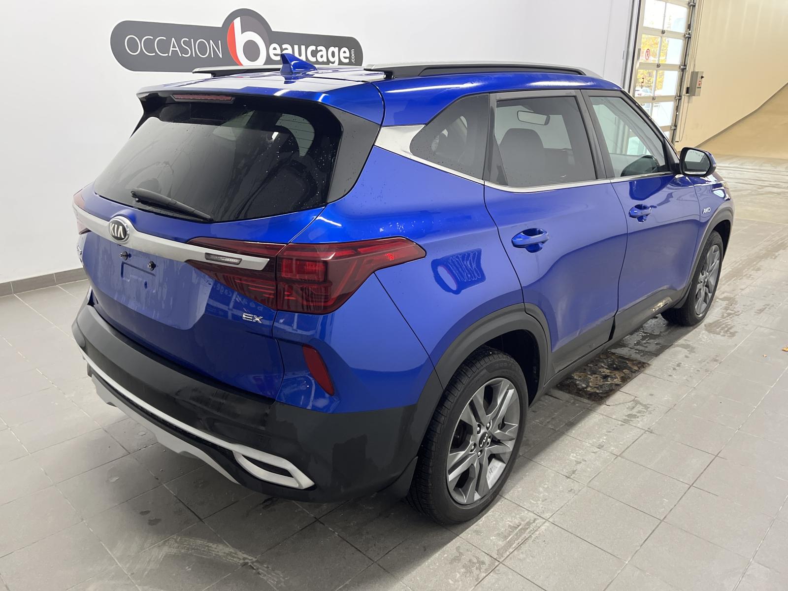 Kia Seltos EX 2021 — photo 5