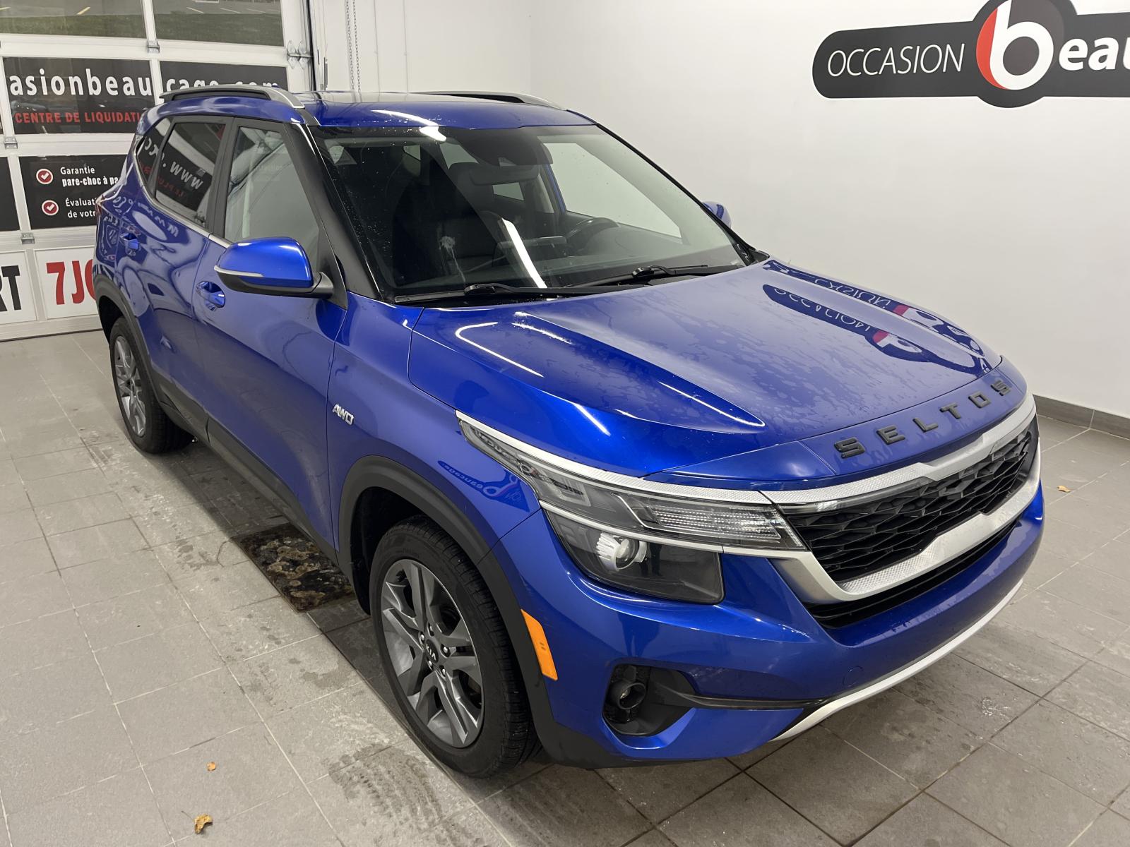Kia Seltos EX 2021 — photo 6