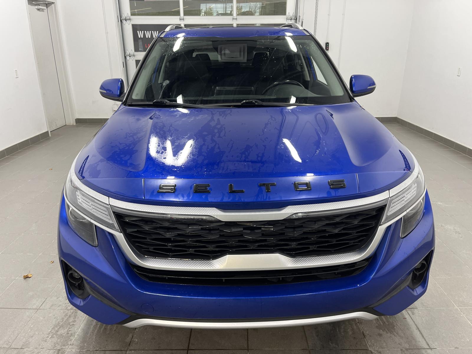 Kia Seltos EX 2021 — photo 7