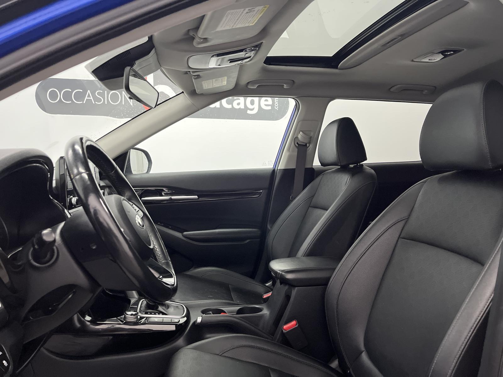 Kia Seltos EX 2021 — photo 8