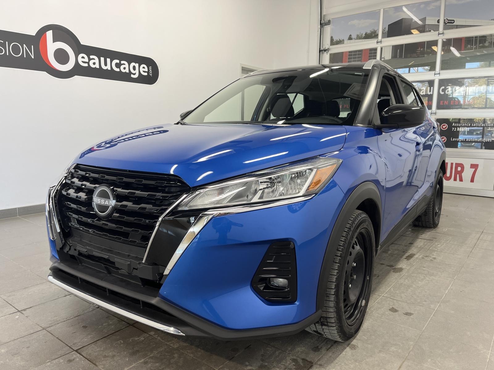 Nissan Kicks SV 2024