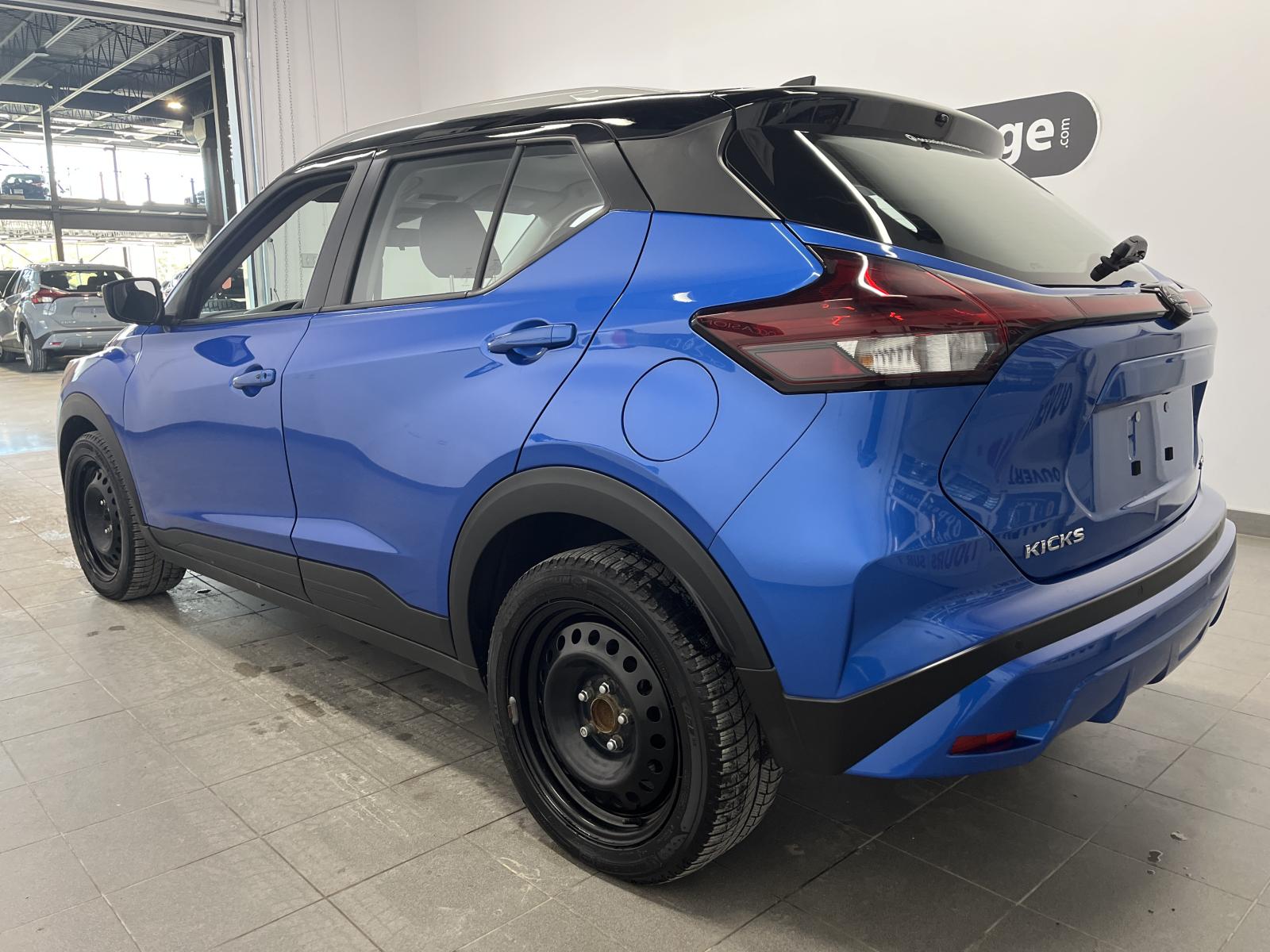 Nissan Kicks SV 2024 — photo 3