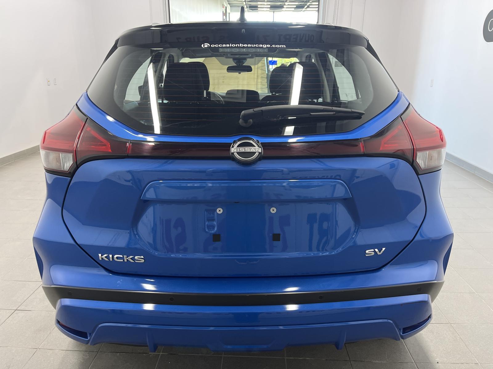 Nissan Kicks SV 2024 — photo 4