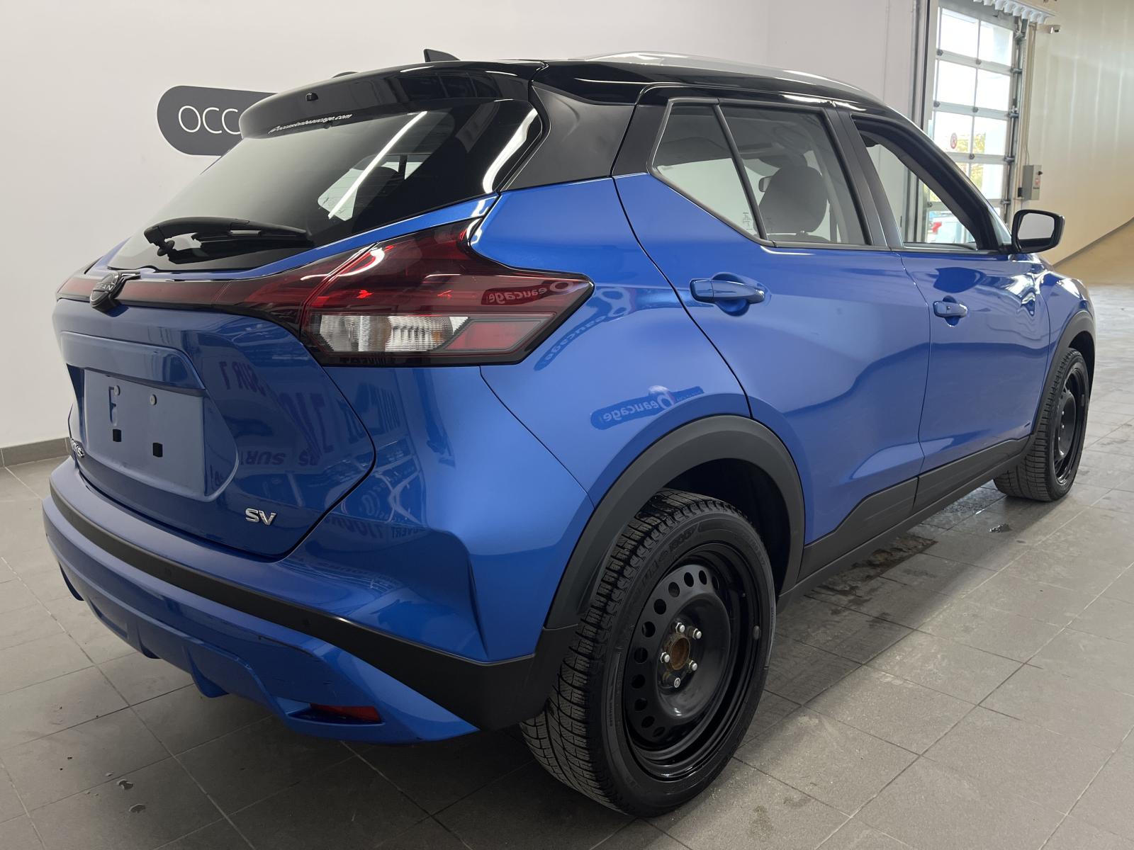 Nissan Kicks SV 2024 — photo 5