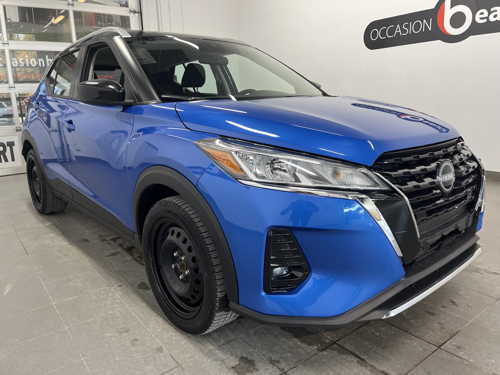 Nissan Kicks SV 2024 — photo 6
