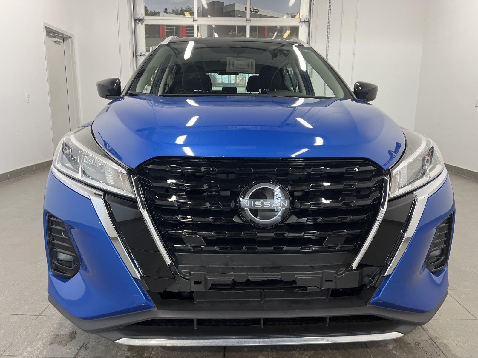 Nissan Kicks SV 2024 — photo 7