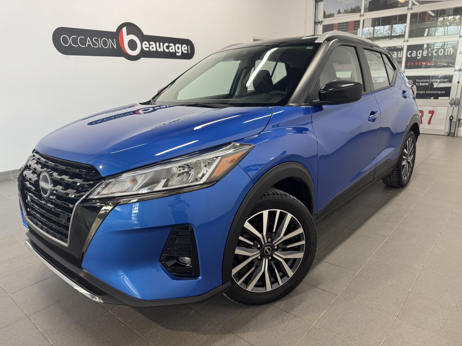 Nissan Kicks SV 2024
