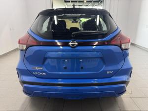 Thumbnail 8 Nissan Kicks SV 2024