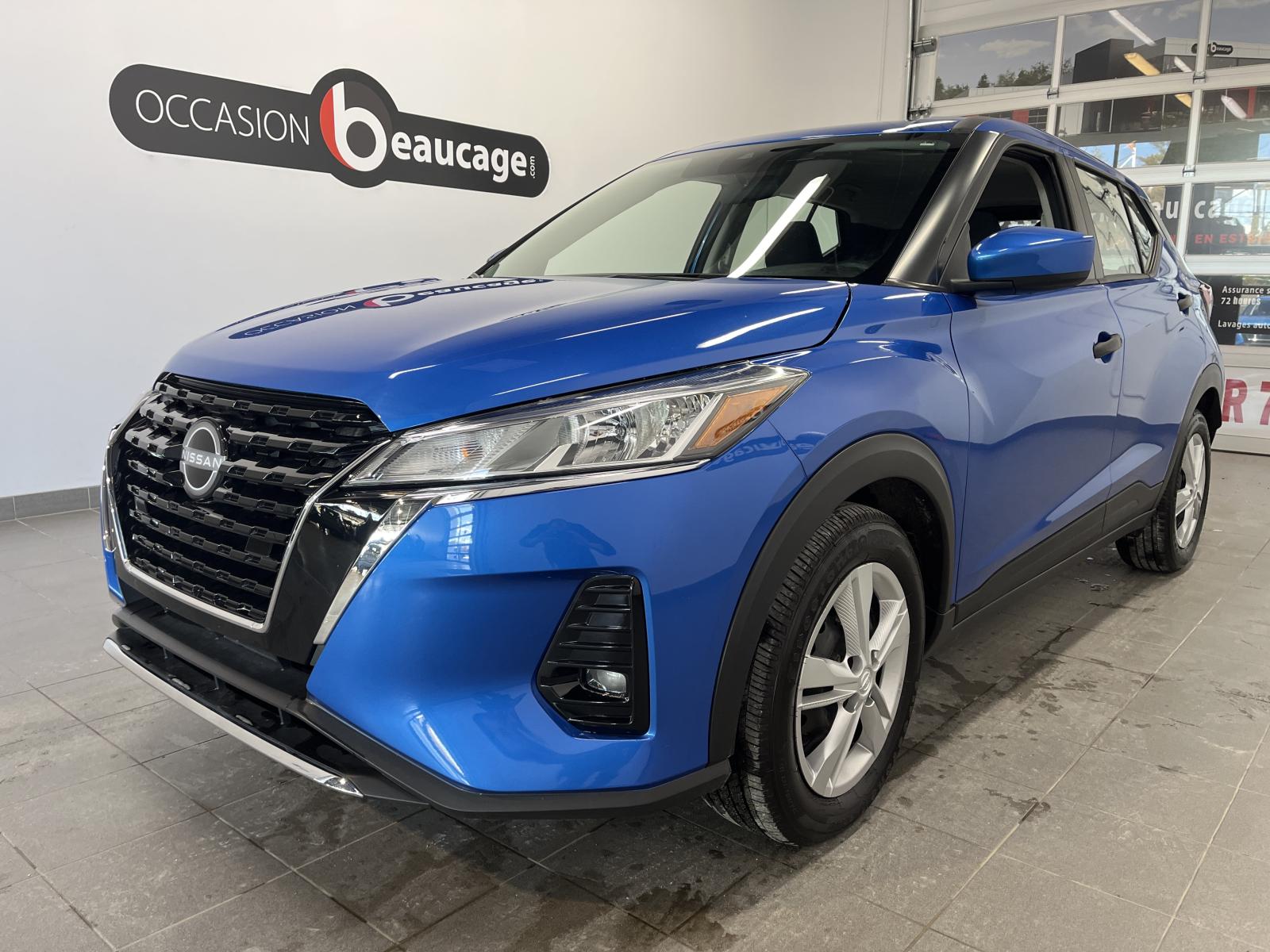 Nissan Kicks S 2023
