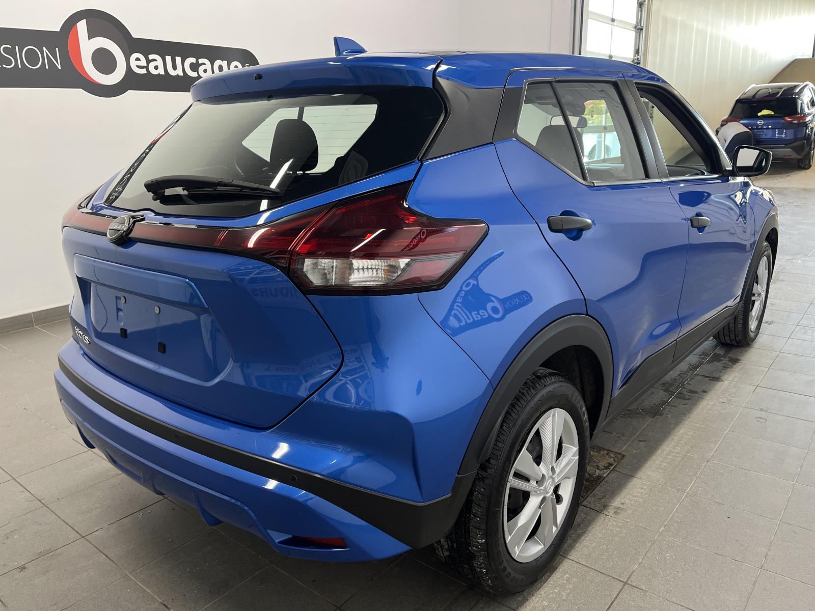 Image 5 Nissan Kicks S 2023