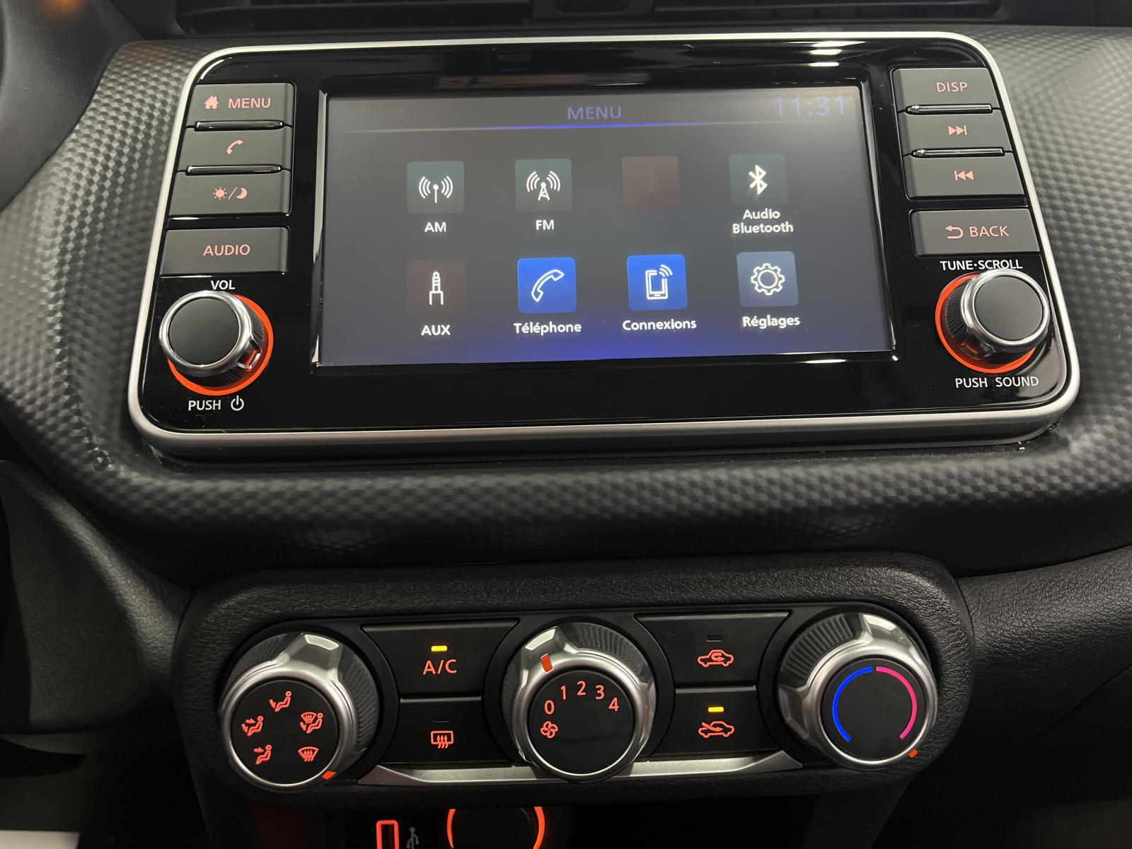 Image 16 Nissan Kicks S 2023