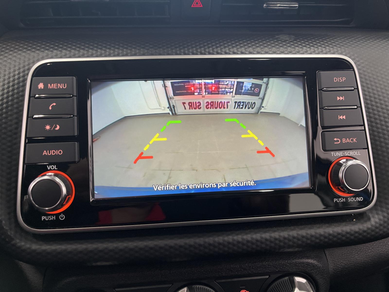 Image 17 Nissan Kicks S 2023