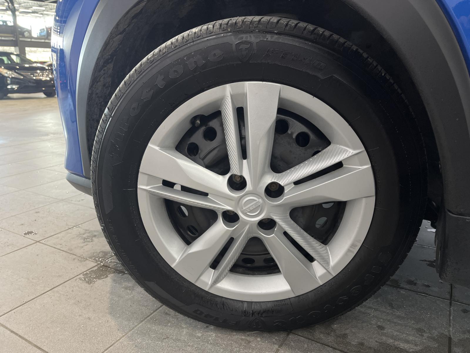 Image 19 Nissan Kicks S 2023