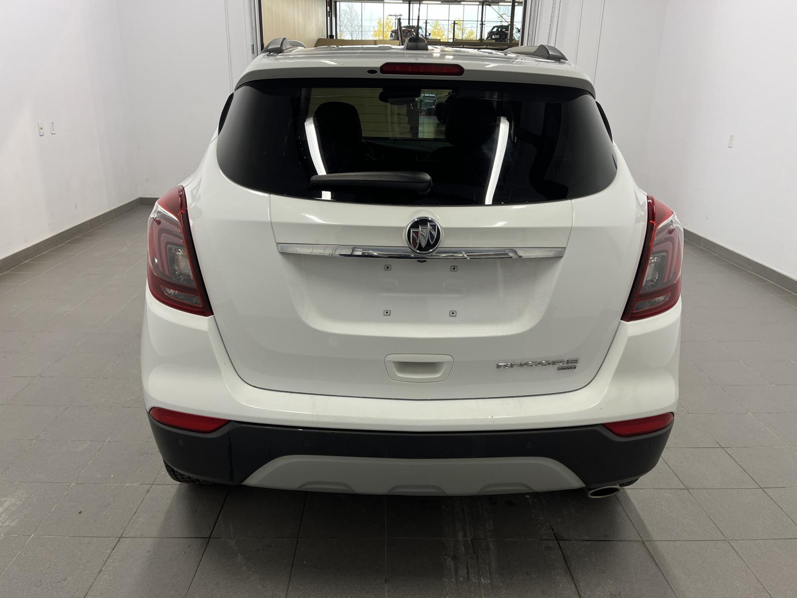 Buick Encore Preferred 2021 — photo 4